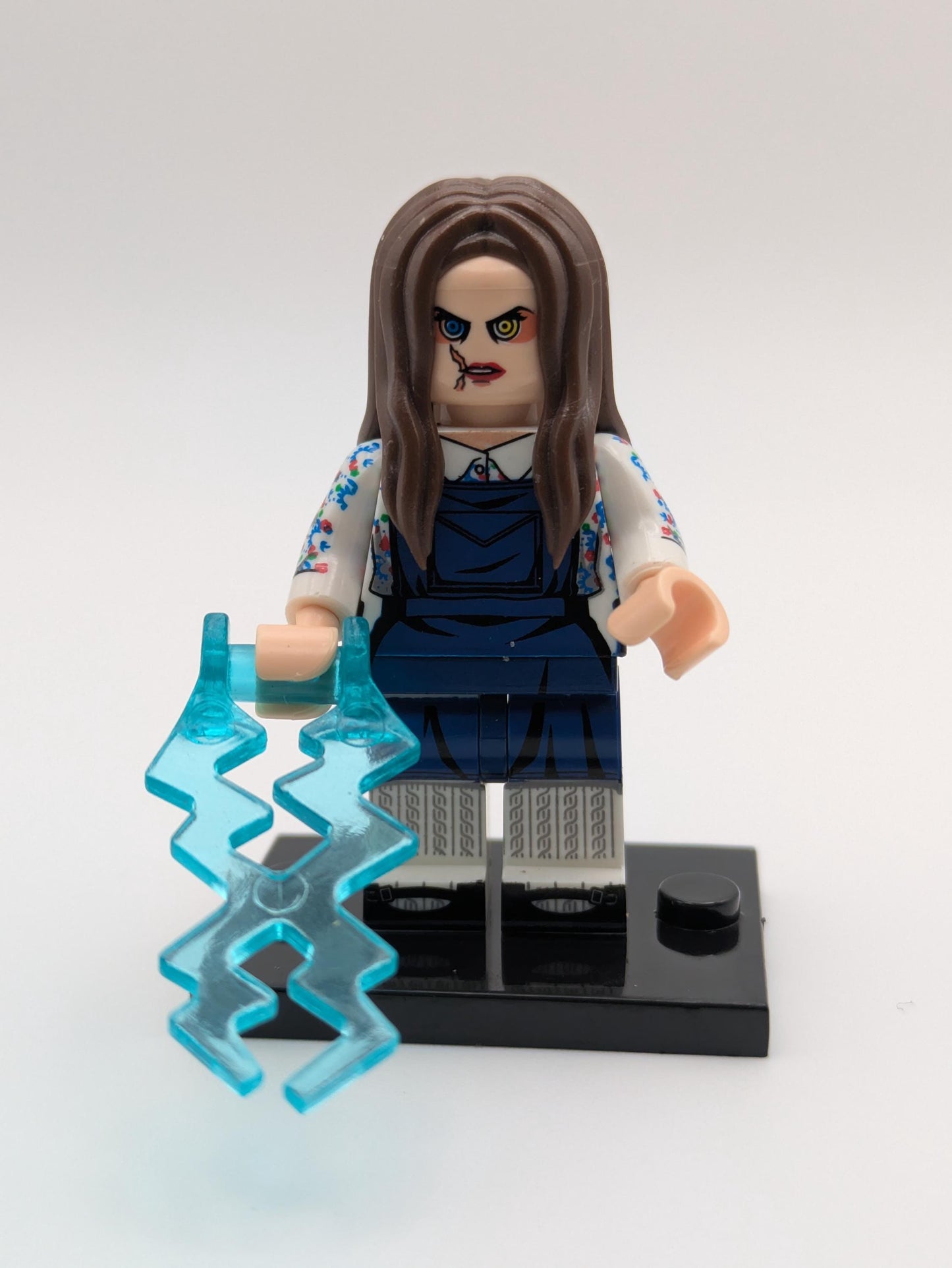 Horror Charakter - Klemmbaustein Custom Minifigur MOC