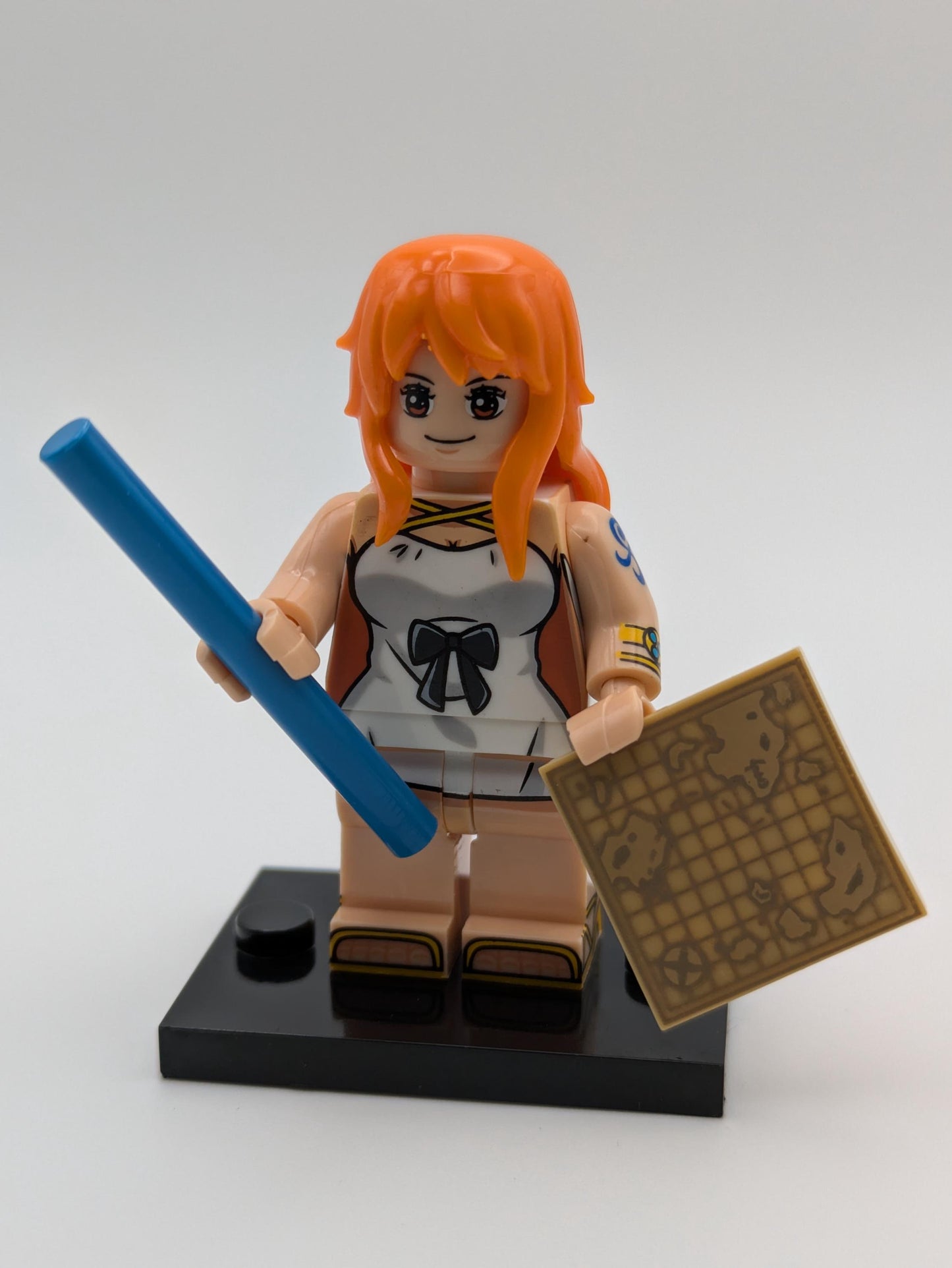 One Piece / Charakter - Klemmbaustein Custom Minifigur MOC