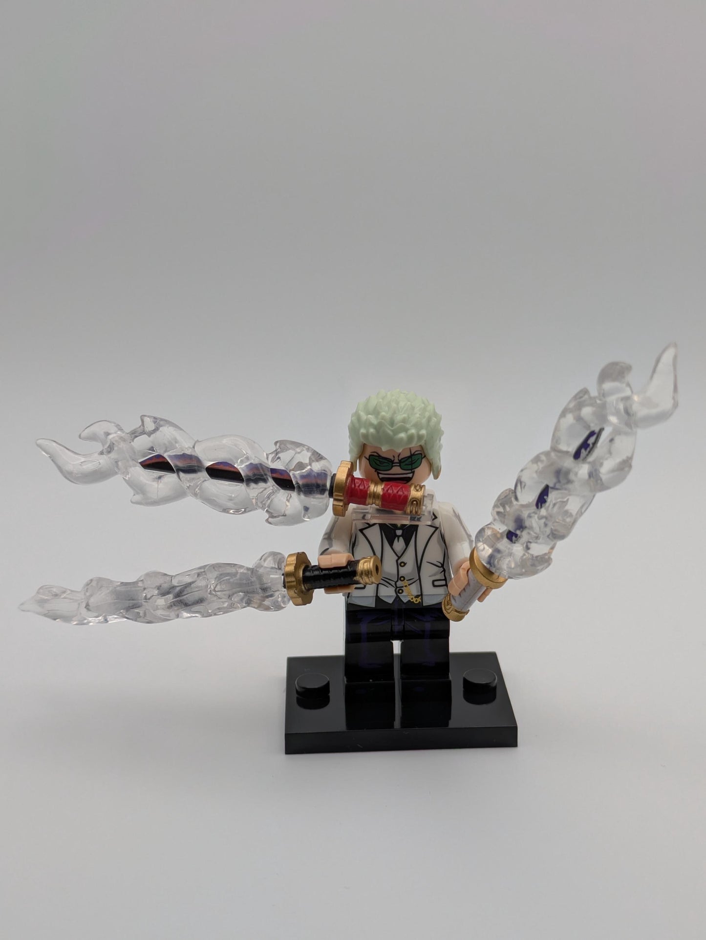 One Piece / Charakter - Klemmbaustein Custom Minifigur MOC
