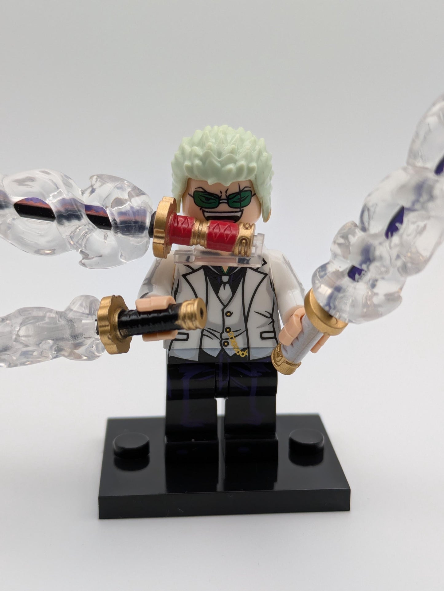One Piece / Charakter - Klemmbaustein Custom Minifigur MOC