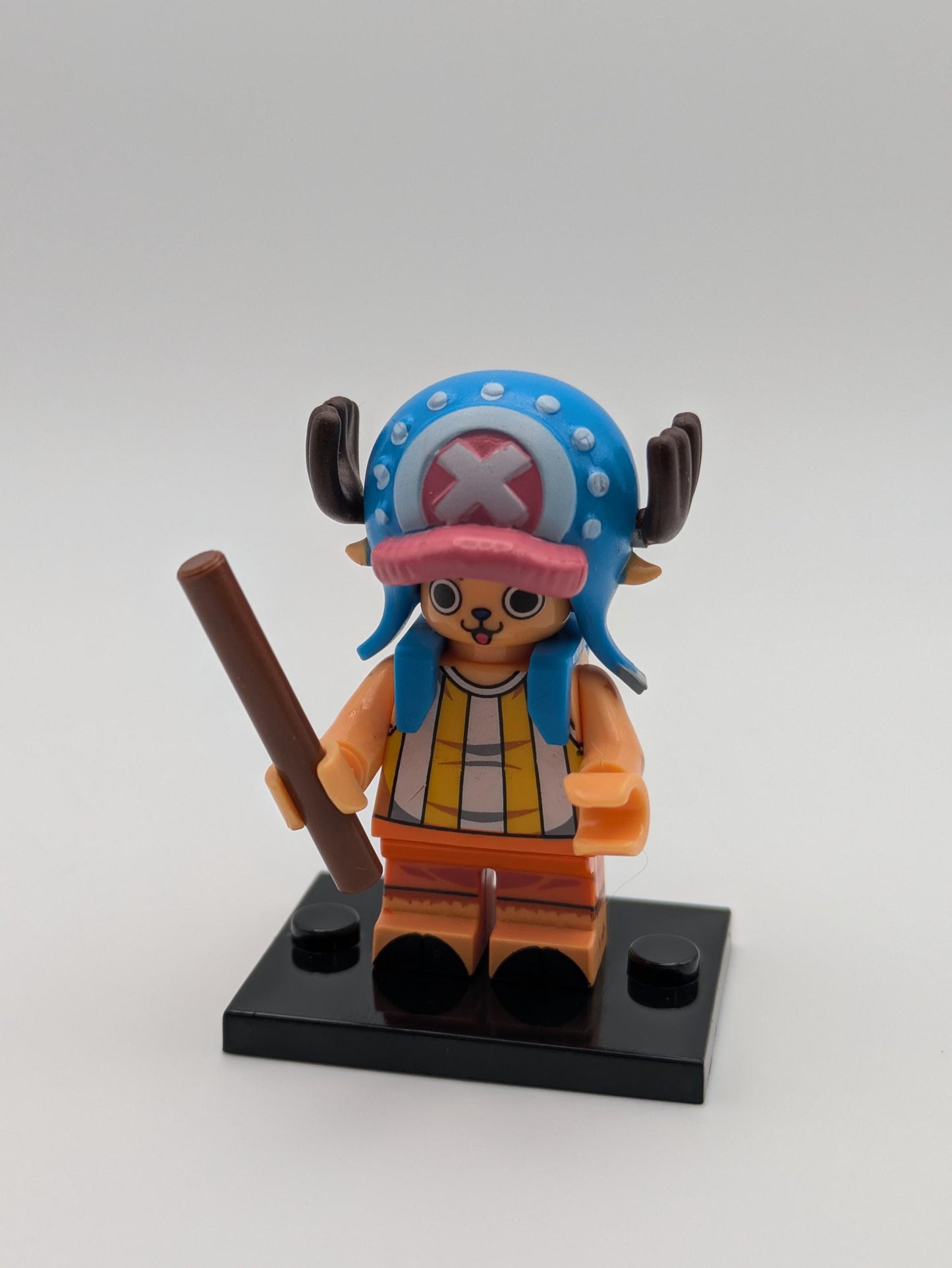 One Piece / Charakter - Klemmbaustein Custom Minifigur MOC