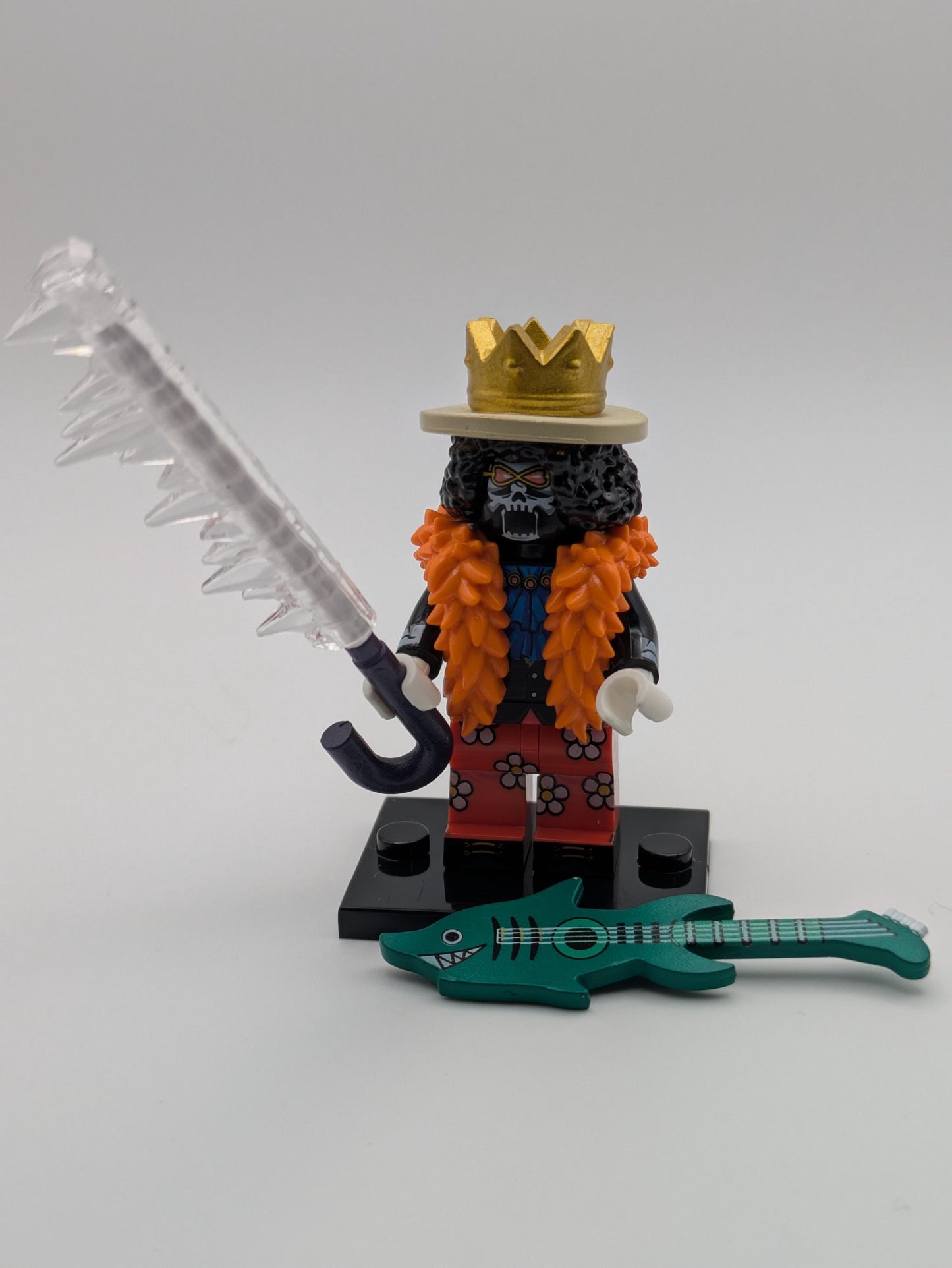 One Piece / Charakter - Klemmbaustein Custom Minifigur MOC