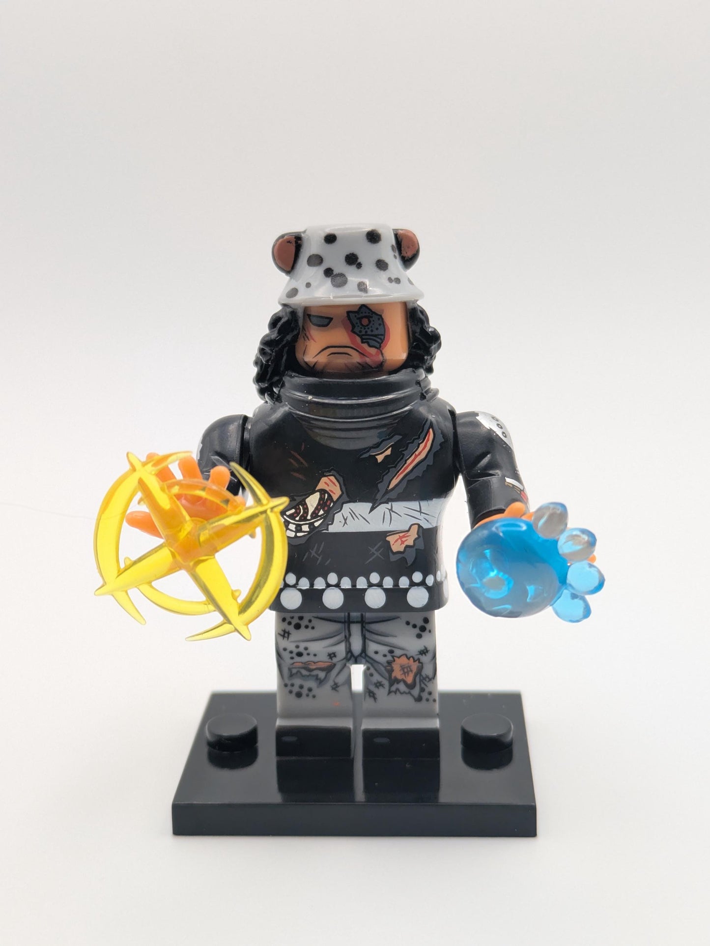 One Piece / Charakter - Klemmbaustein Custom Minifigur MOC