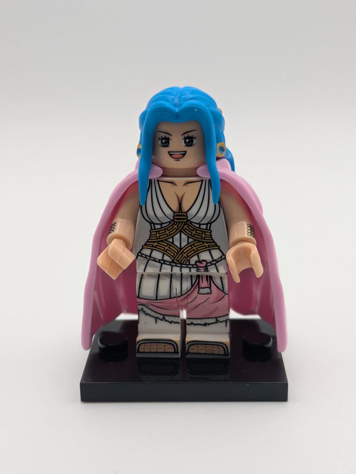 One Piece / Charakter - Klemmbaustein Custom Minifigur MOC