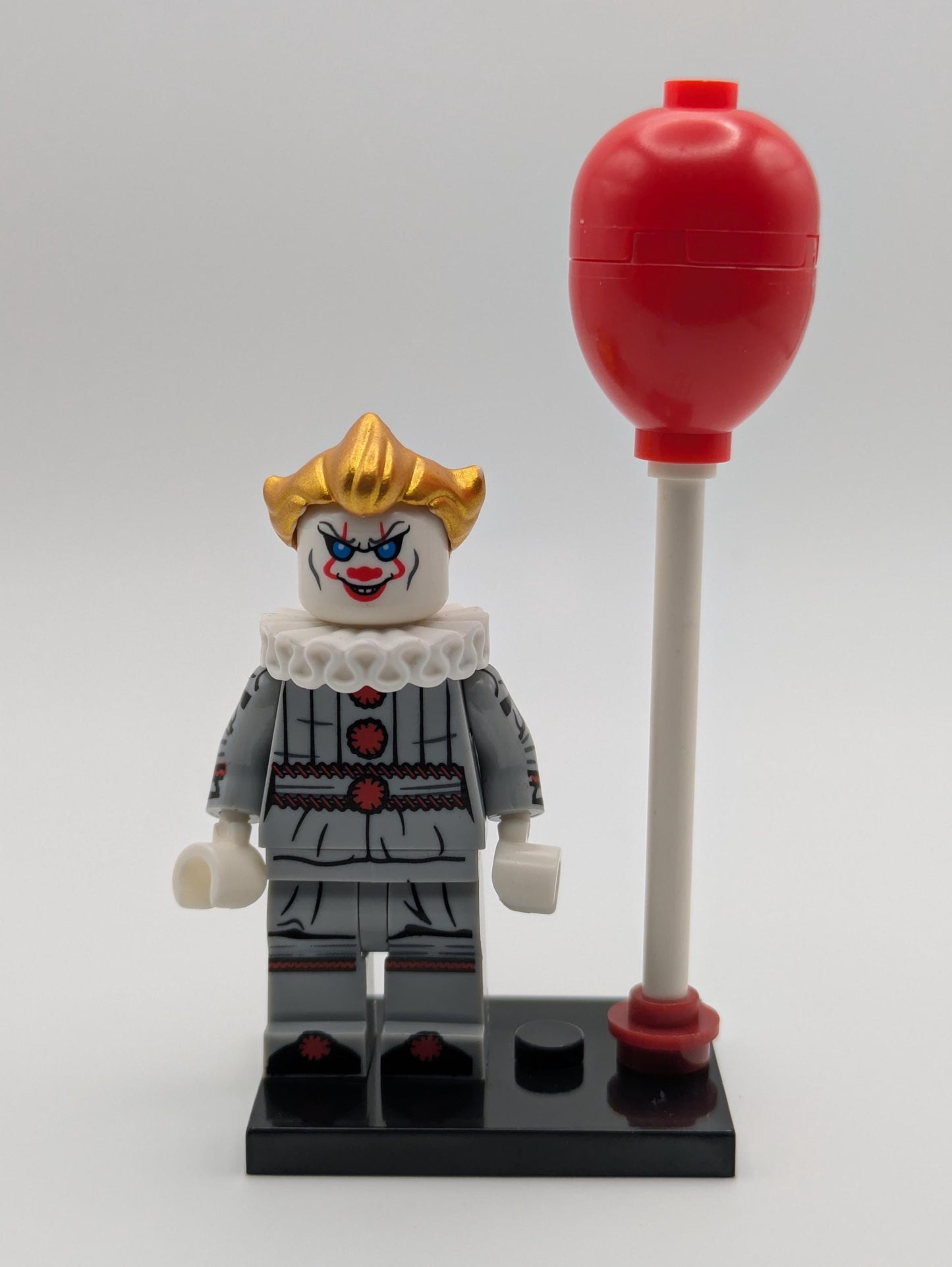 ES - Horror Charakter - Klemmbaustein Custom Minifigur MOC