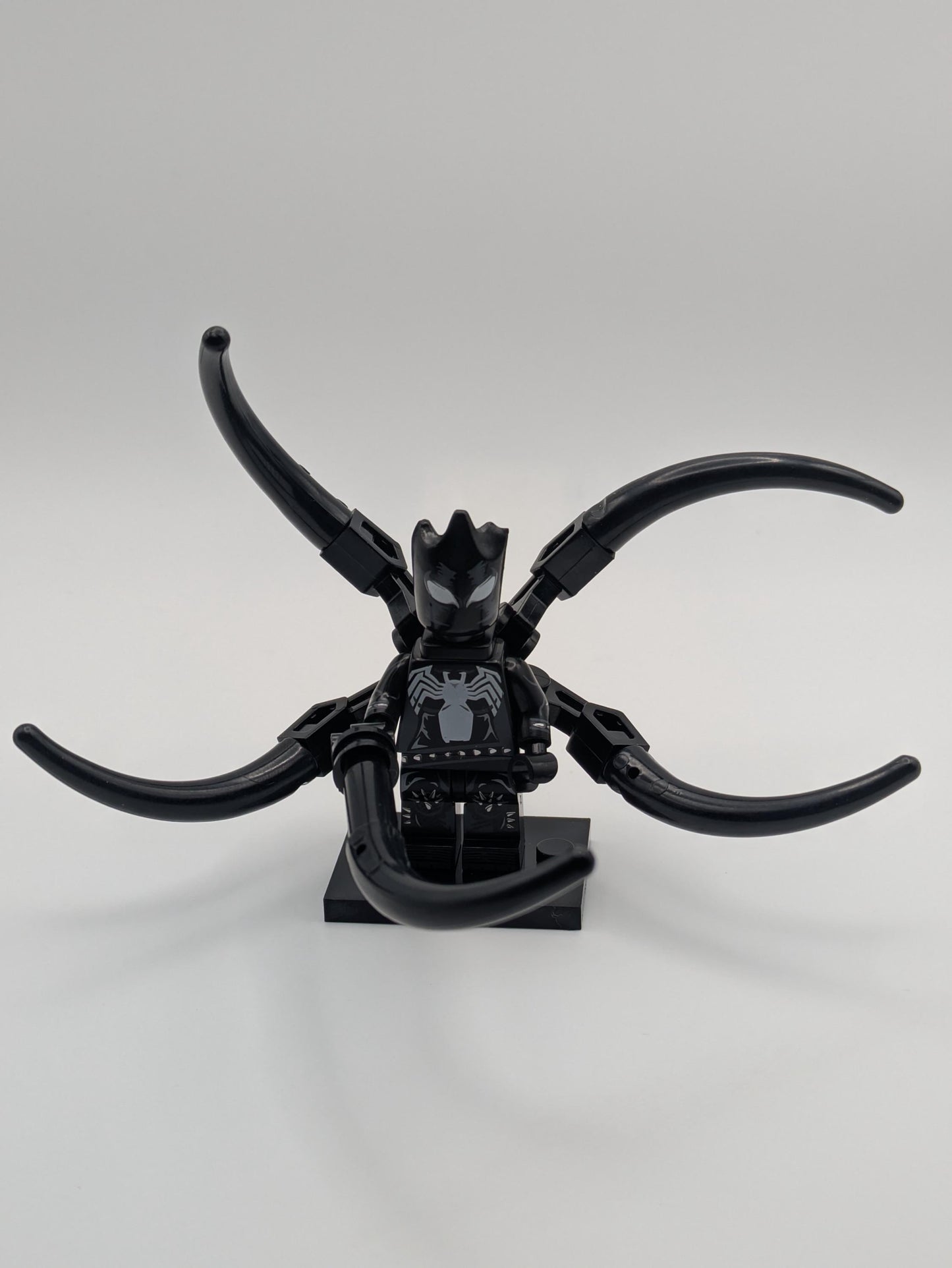 Venom Varianten Klemmbaustein Custom Minifigur MOC