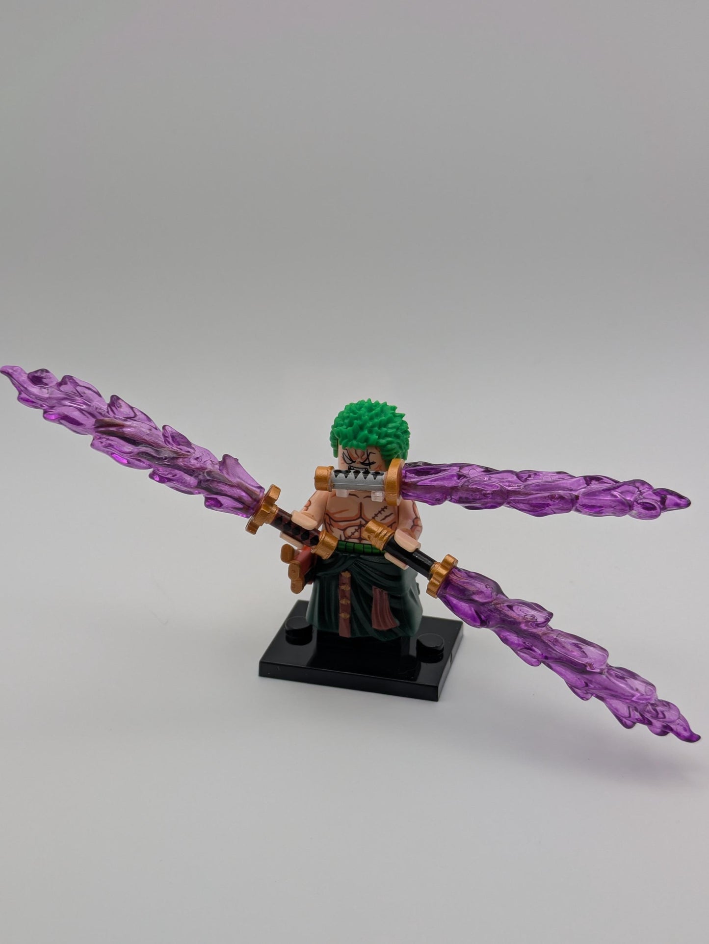 One Piece / Charakter - Klemmbaustein Custom Minifigur MOC