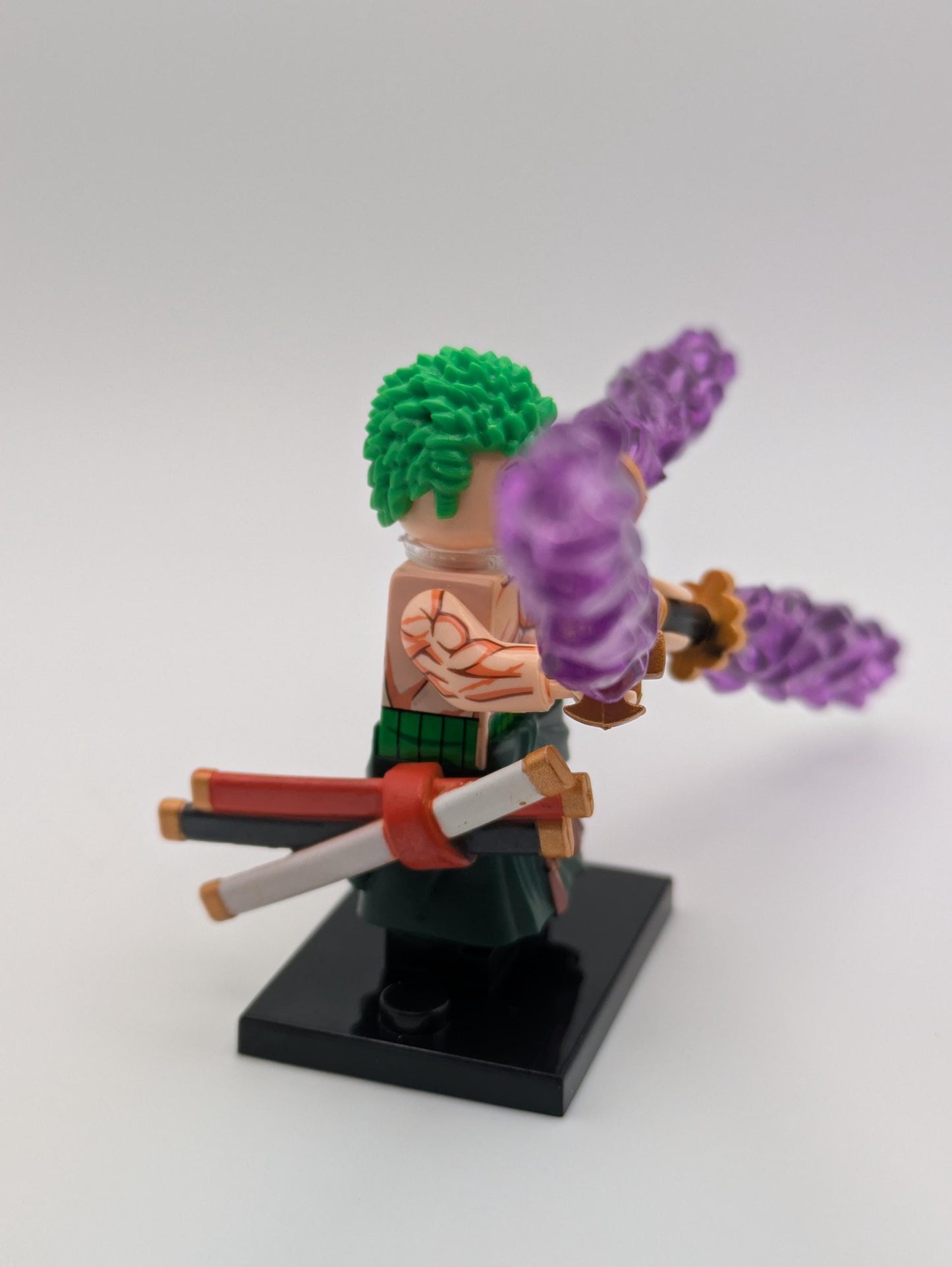 One Piece / Charakter - Klemmbaustein Custom Minifigur MOC