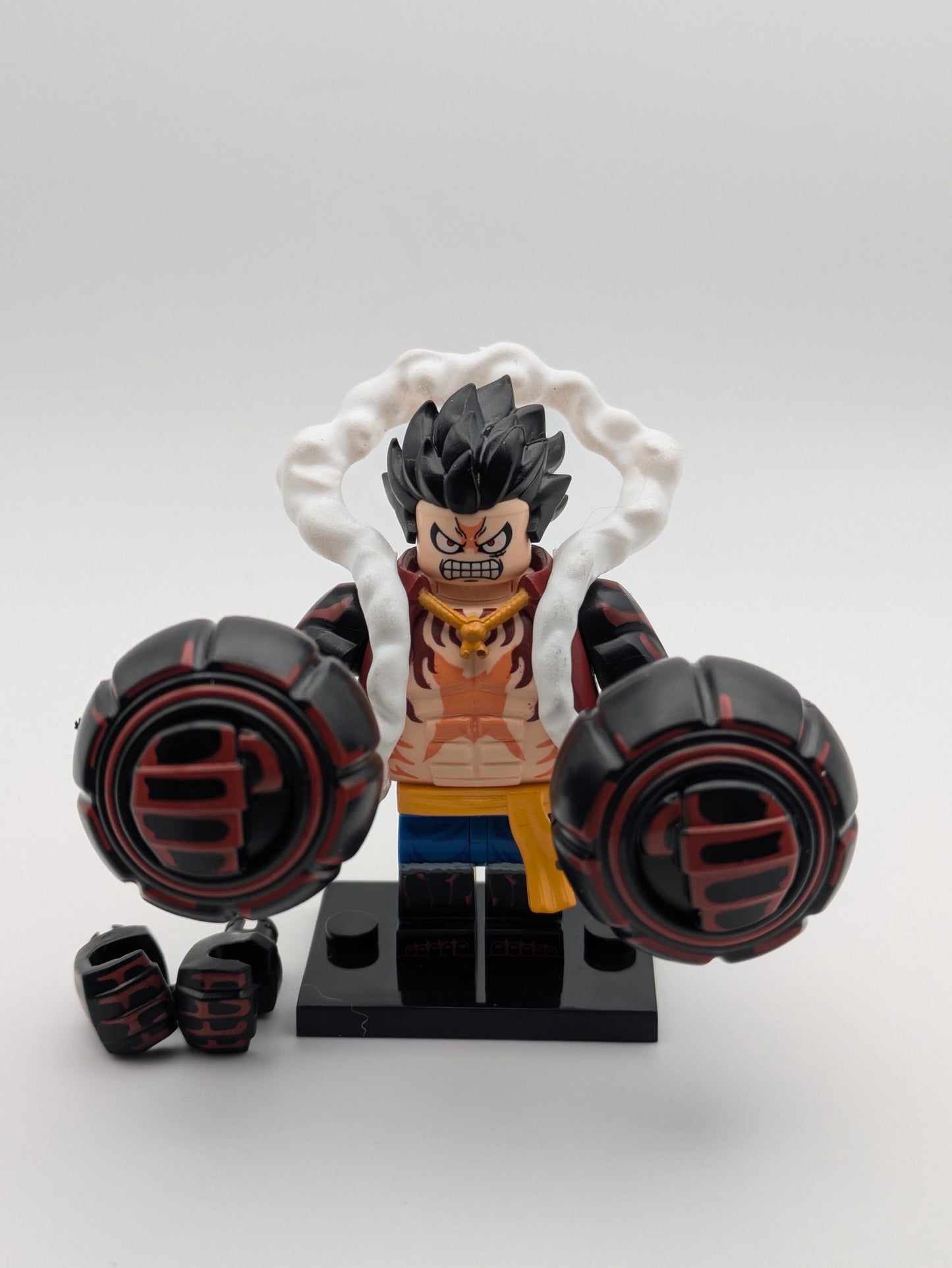 One Piece / Charakter - Klemmbaustein Custom Minifigur MOC