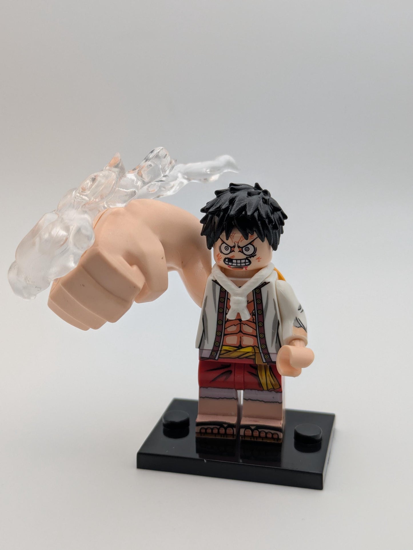 One Piece / Charakter - Klemmbaustein Custom Minifigur MOC