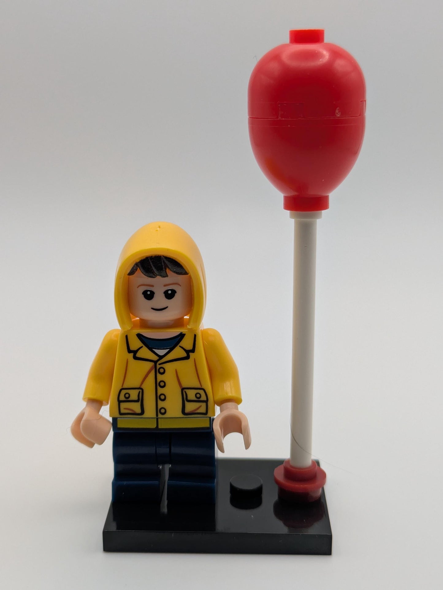 ES - Horror Charakter - Klemmbaustein Custom Minifigur MOC
