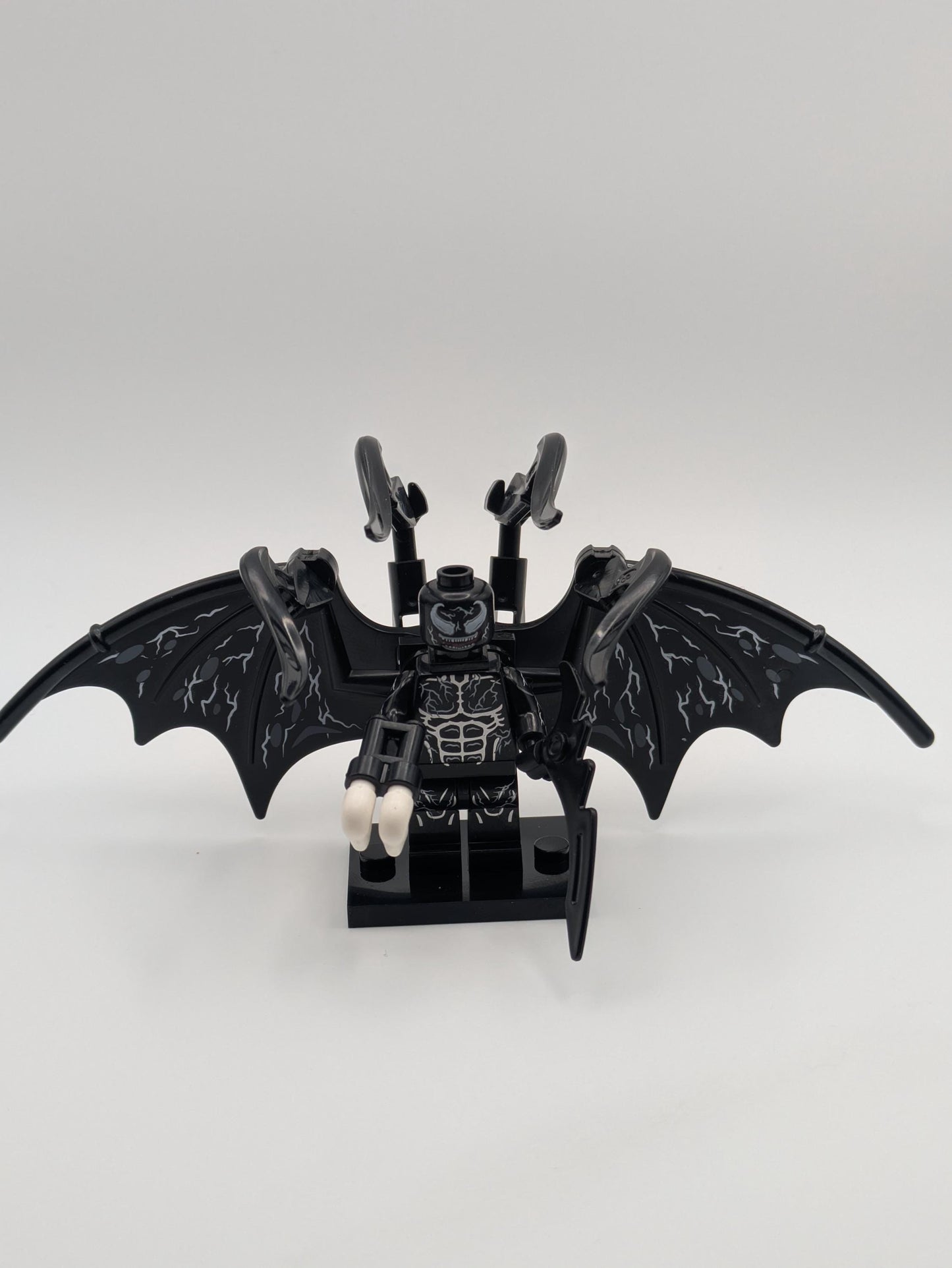 Venom Varianten Klemmbaustein Custom Minifigur MOC