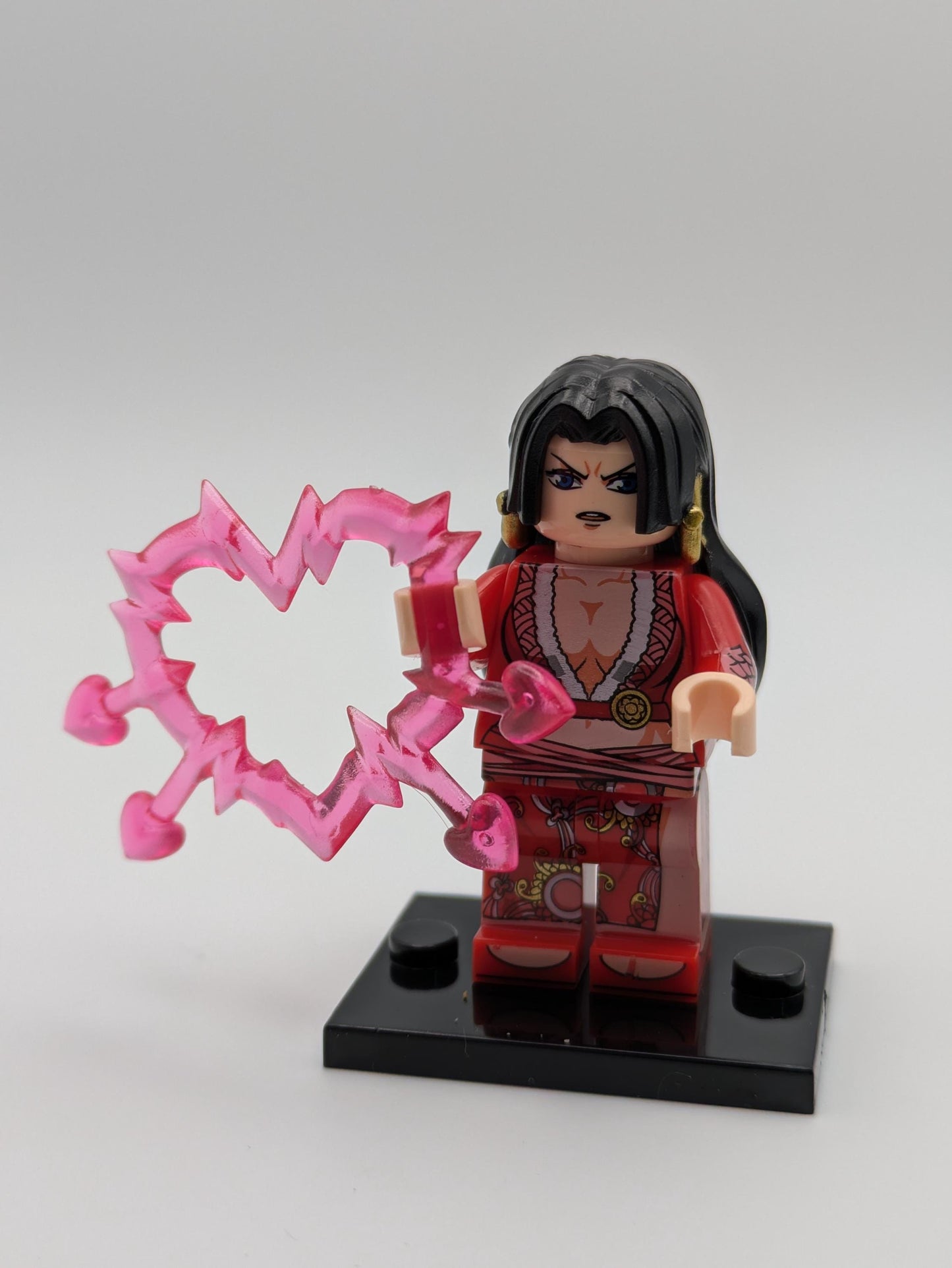 One Piece / Charakter - Klemmbaustein Custom Minifigur MOC
