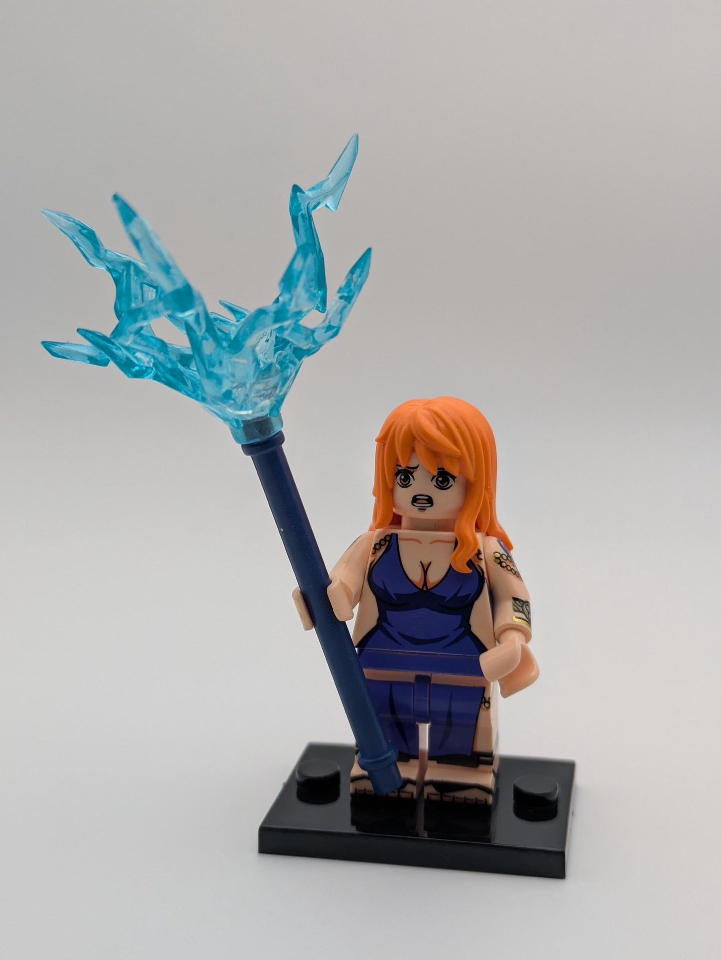One Piece / Charakter - Klemmbaustein Custom Minifigur MOC
