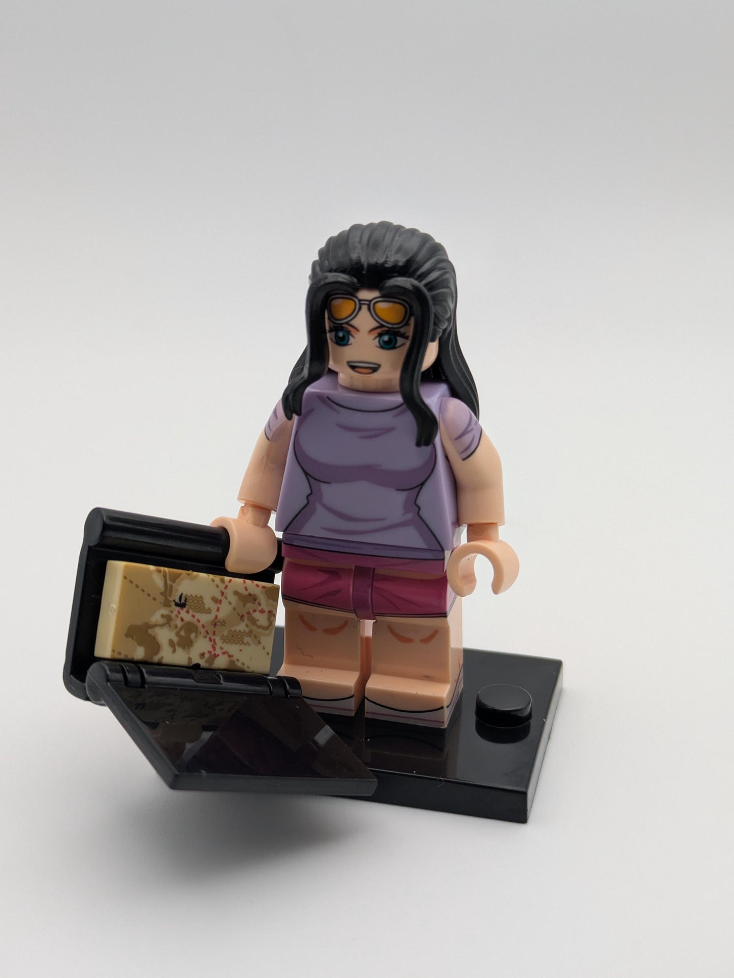One Piece / Charakter - Klemmbaustein Custom Minifigur MOC