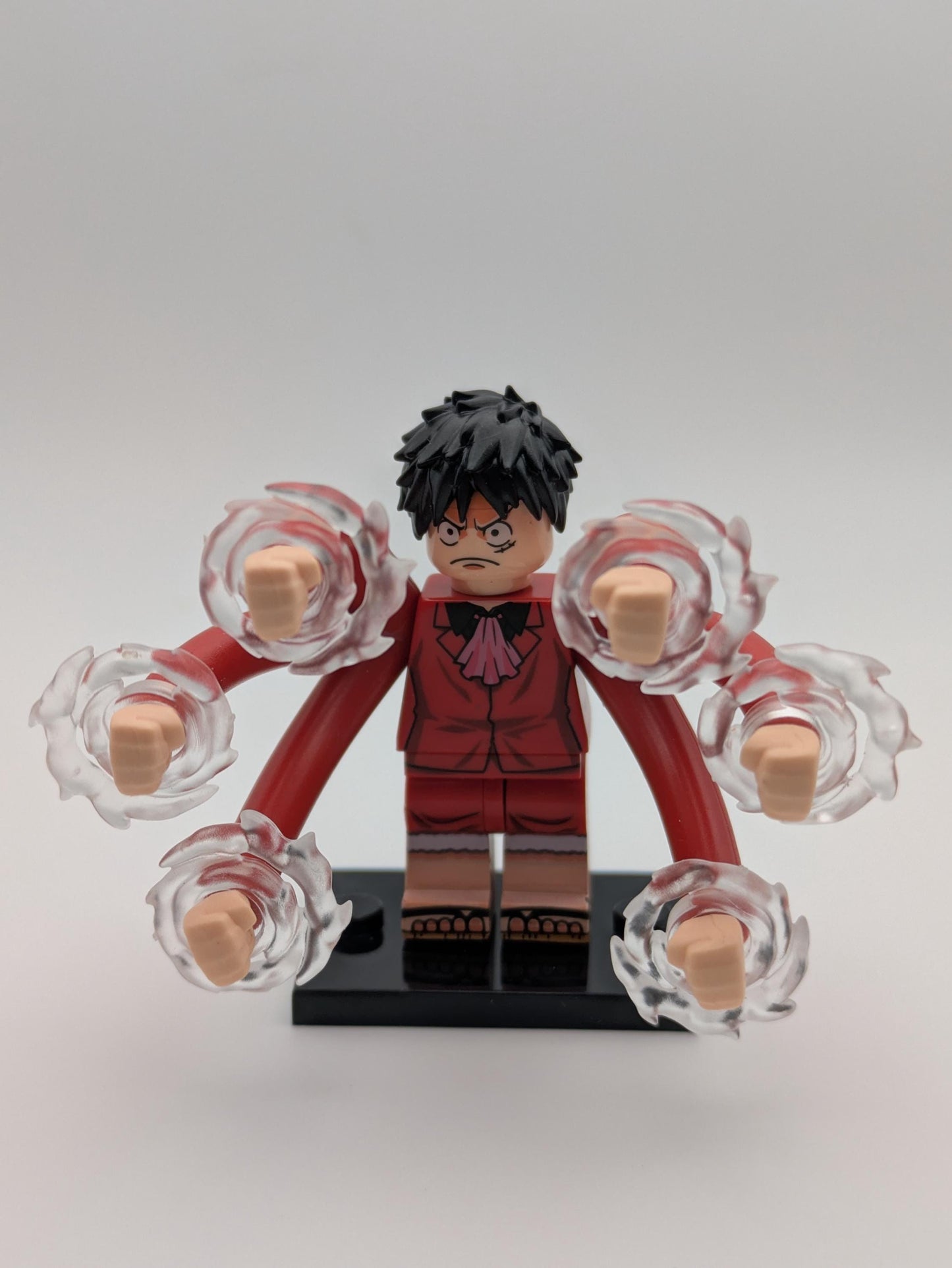 One Piece / Charakter - Klemmbaustein Custom Minifigur MOC