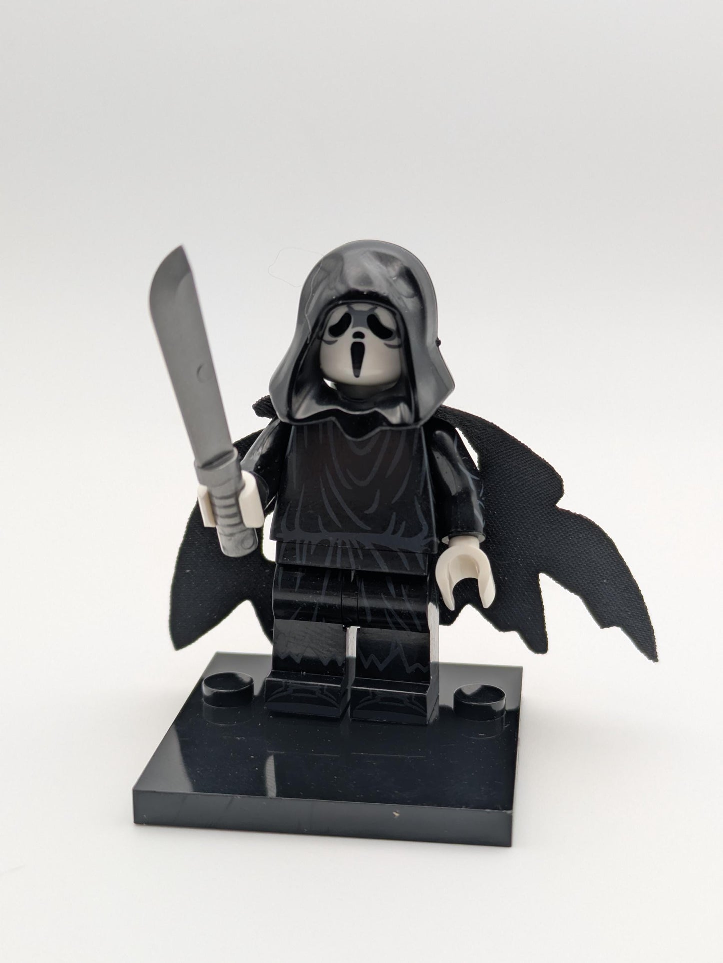 Horror Charakter - Klemmbaustein Custom Minifigur MOC