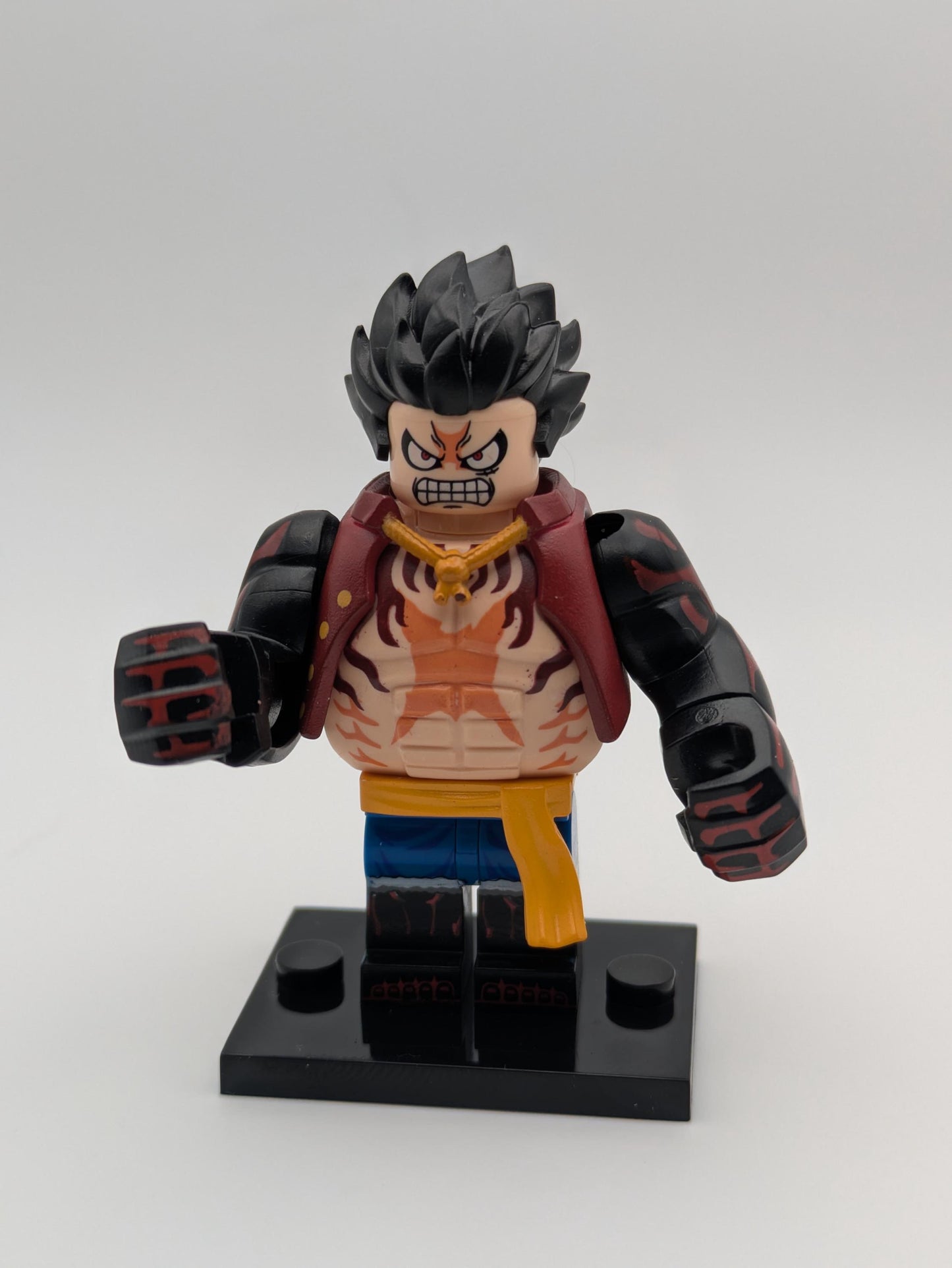 One Piece / Charakter - Klemmbaustein Custom Minifigur MOC