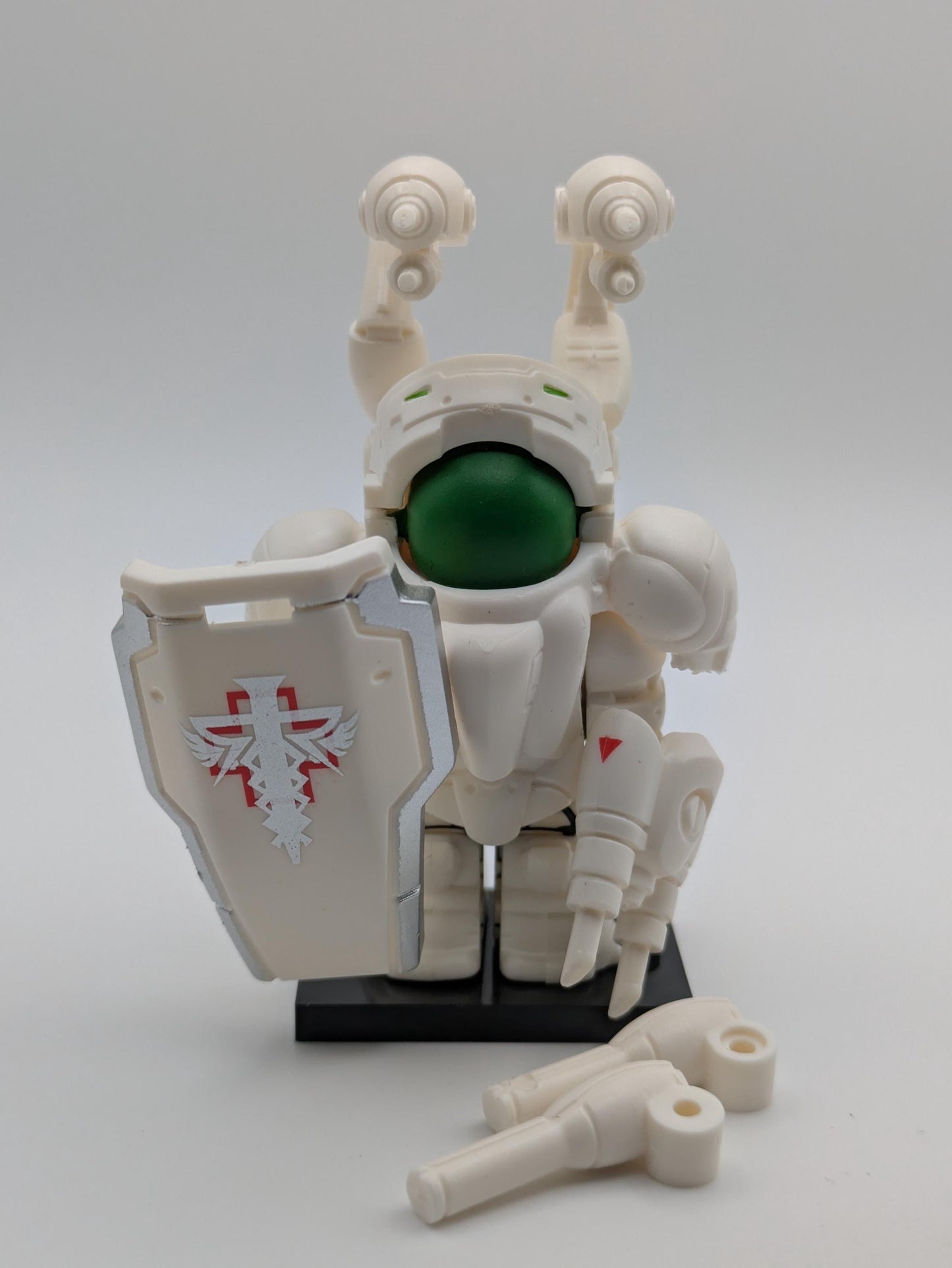 Starcraft Soldaten / Game / Klemmbaustein Custom Minifigur MOC
