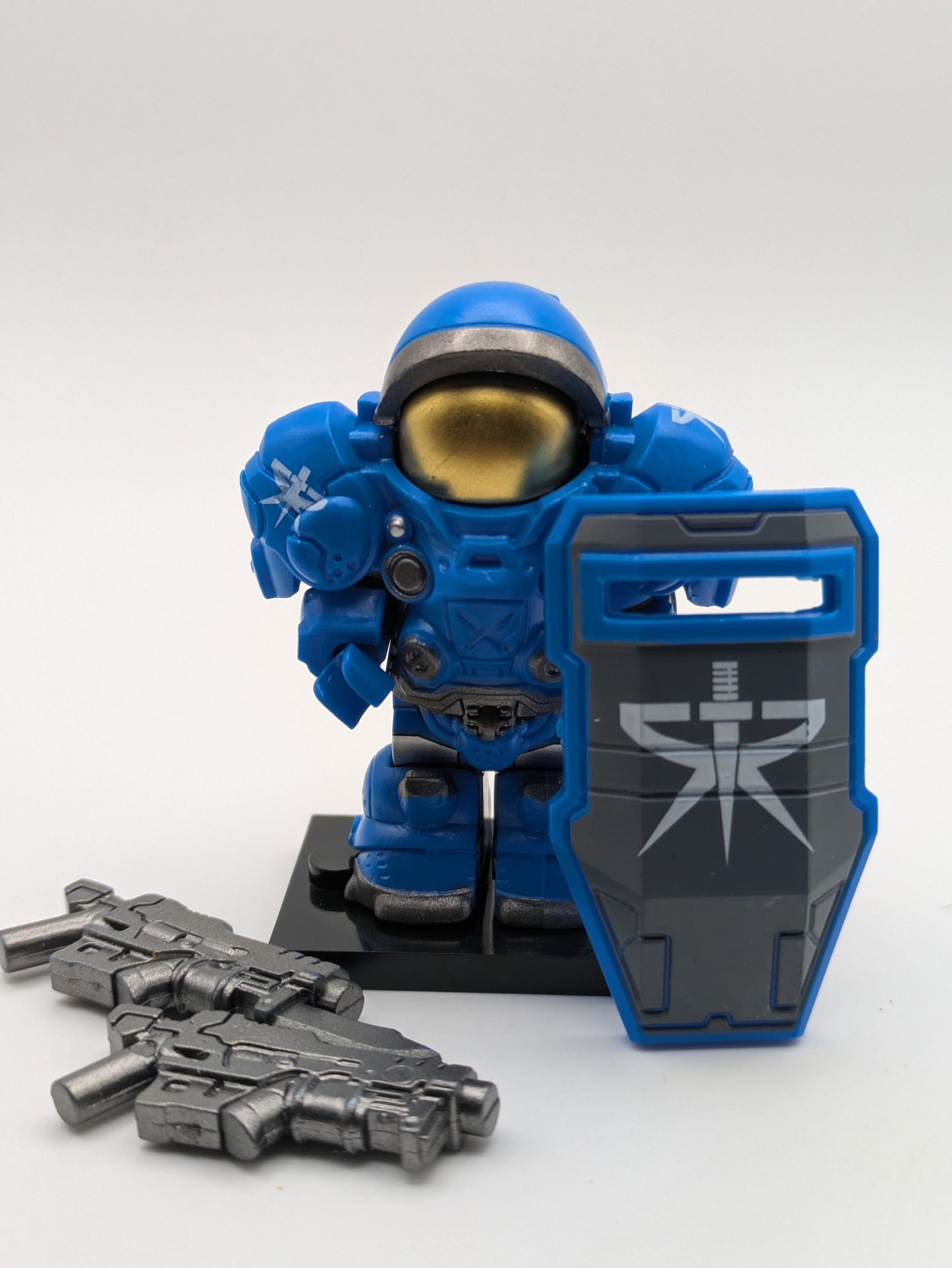 Starcraft Soldaten / Game / Klemmbaustein Custom Minifigur MOC