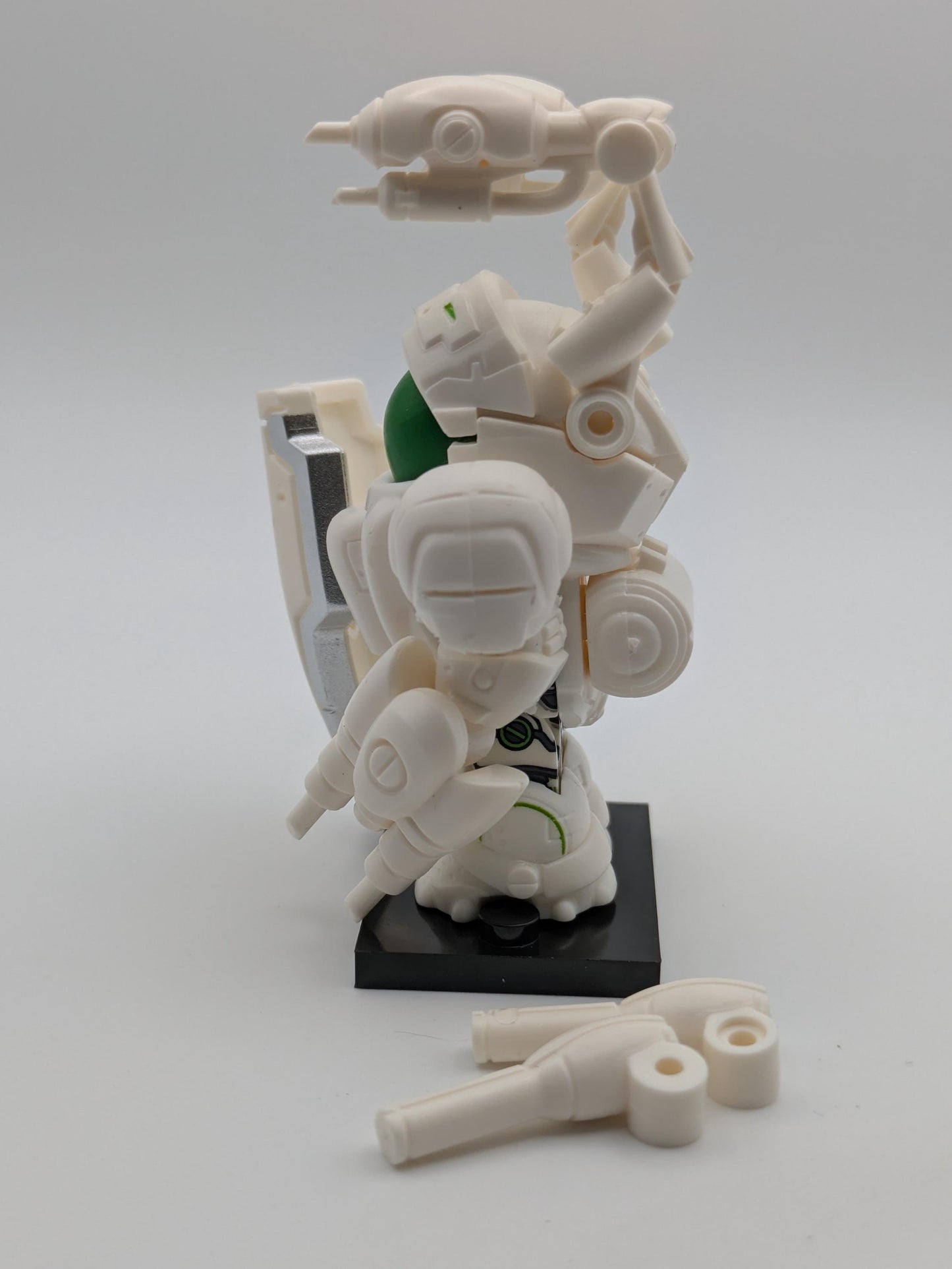 Starcraft Soldaten / Game / Klemmbaustein Custom Minifigur MOC