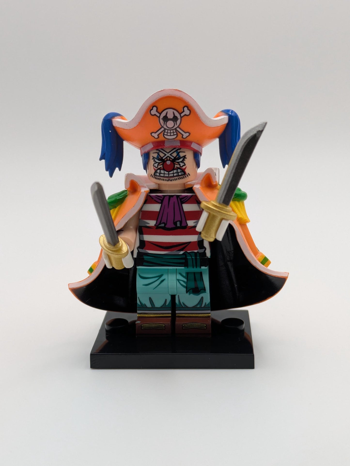 One Piece / Charakter - Klemmbaustein Custom Minifigur MOC