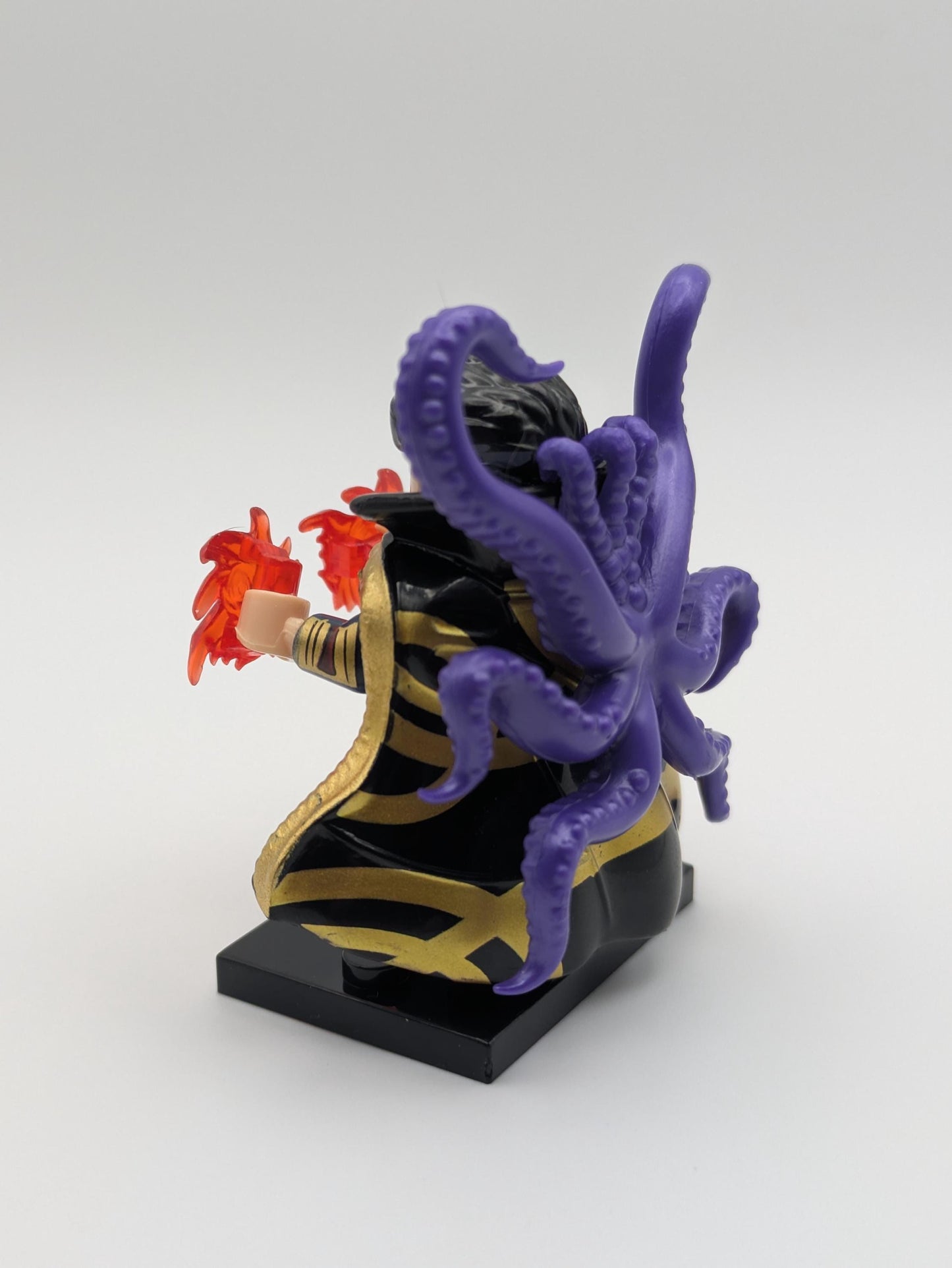 Dr. Strange / Marvel / Klemmbaustein Custom Minifigur MOC