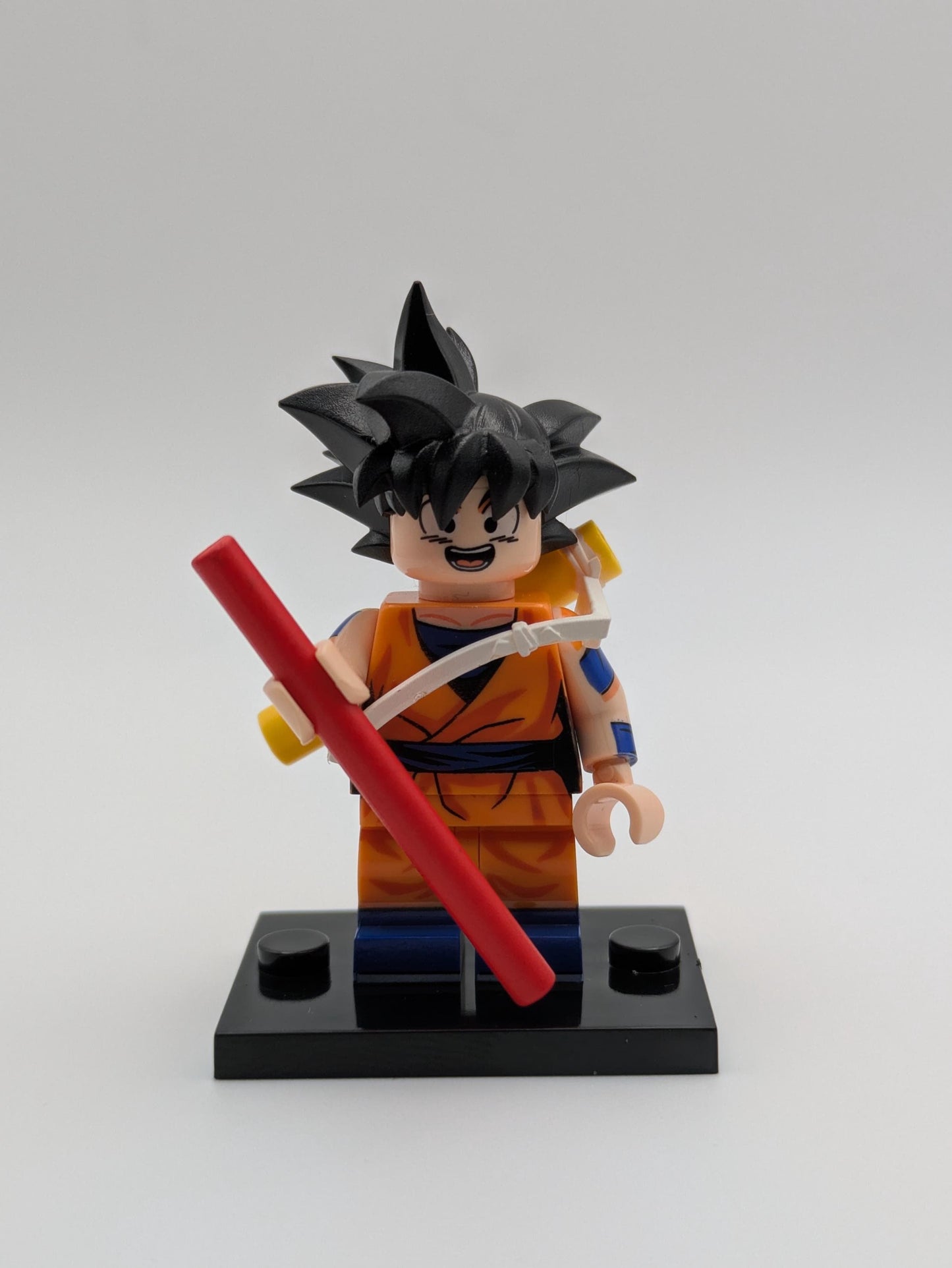 Dragonball Daima Charakter - Klemmbaustein Custom Minifigur MOC