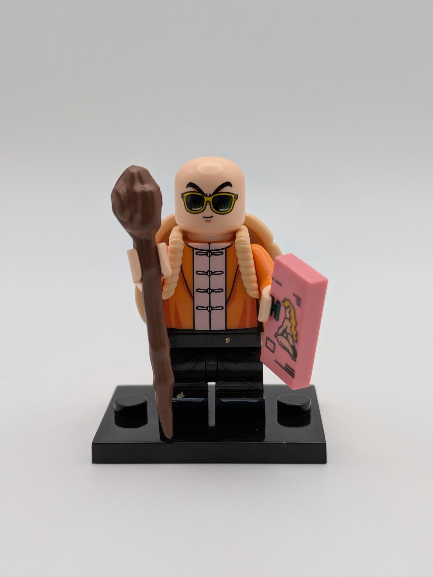 Dragonball Daima Charakter - Klemmbaustein Custom Minifigur MOC