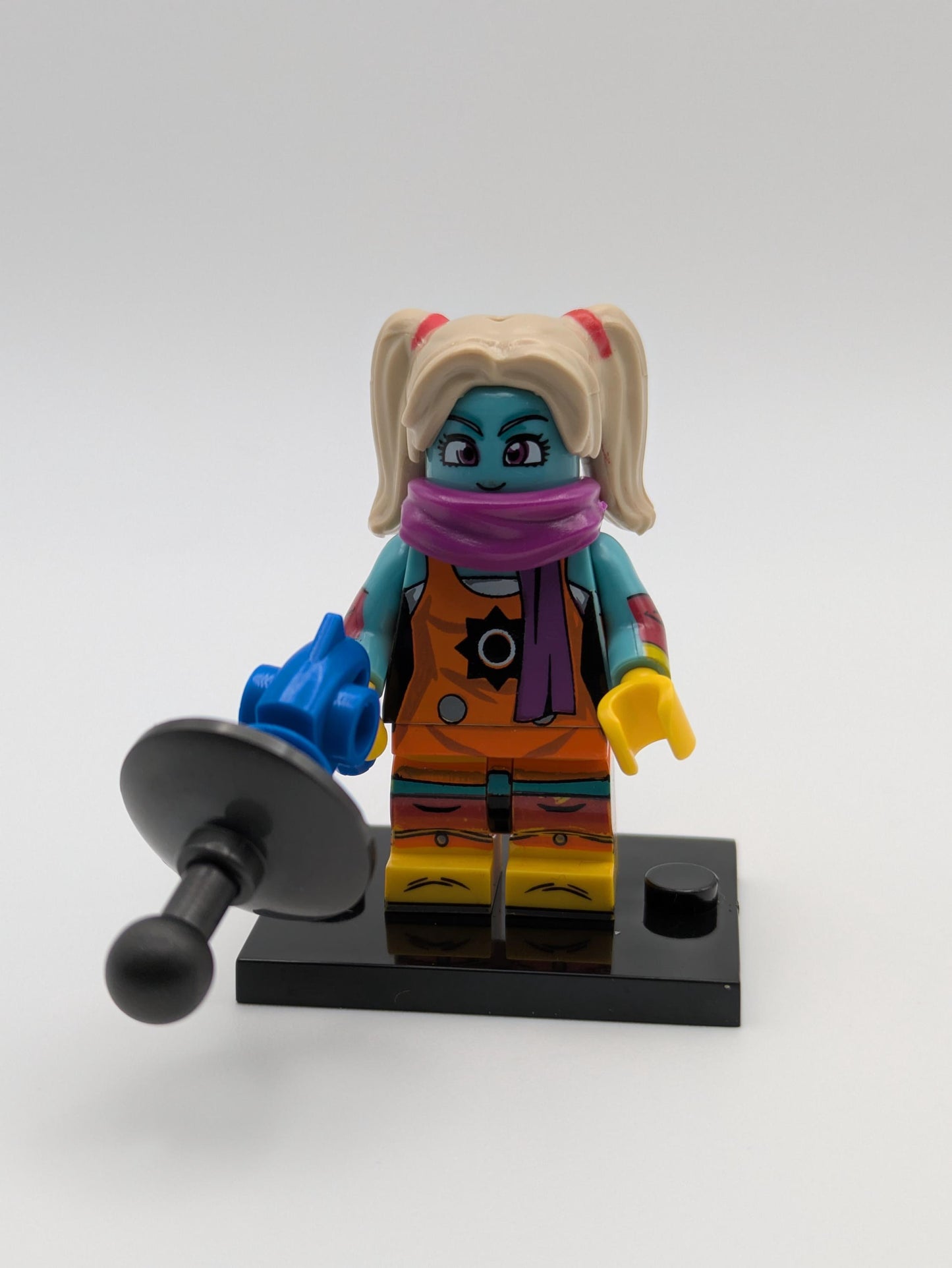 Dragonball Daima Charakter - Klemmbaustein Custom Minifigur MOC