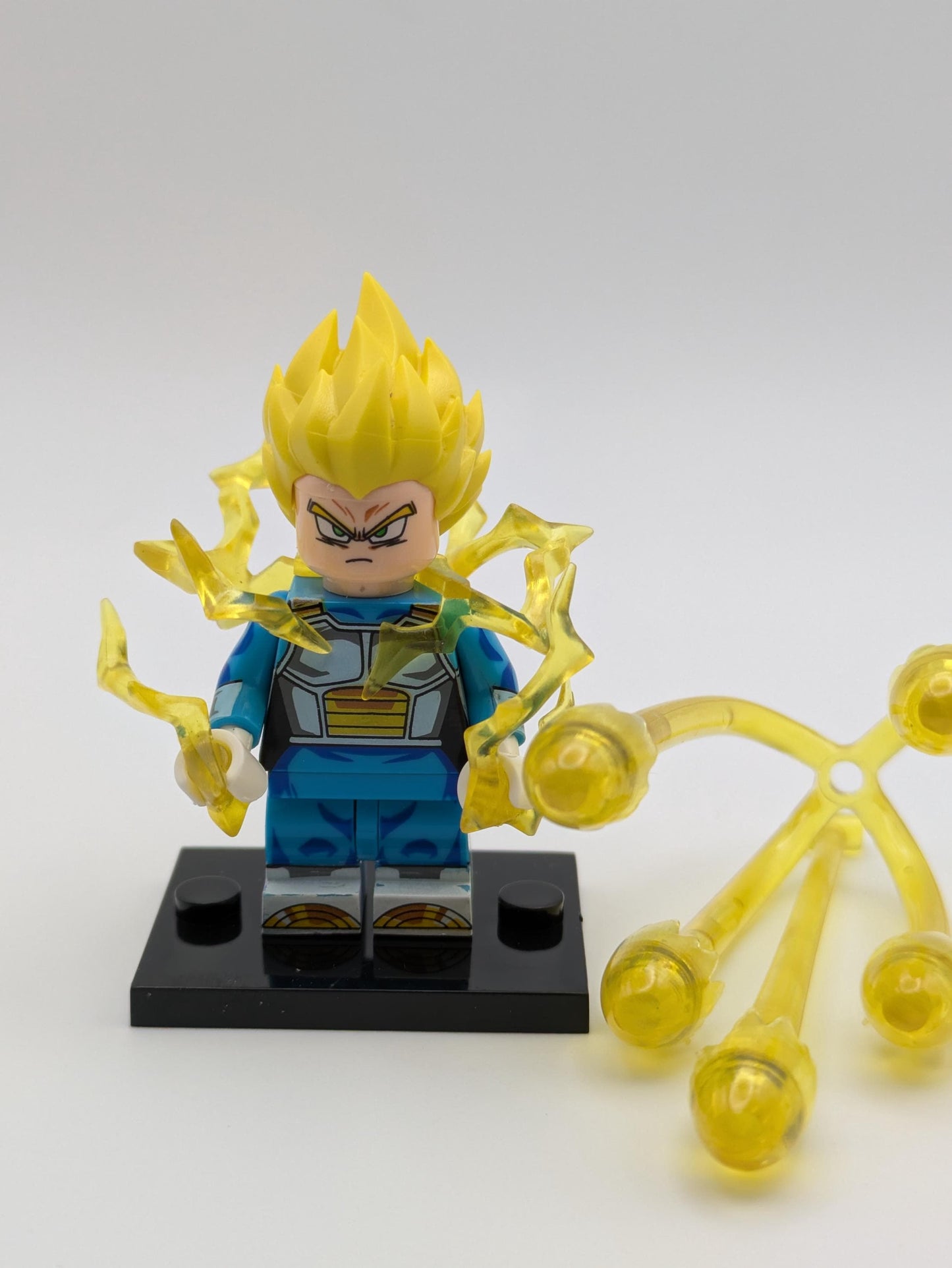 Dragonball Daima Charakter - Klemmbaustein Custom Minifigur MOC