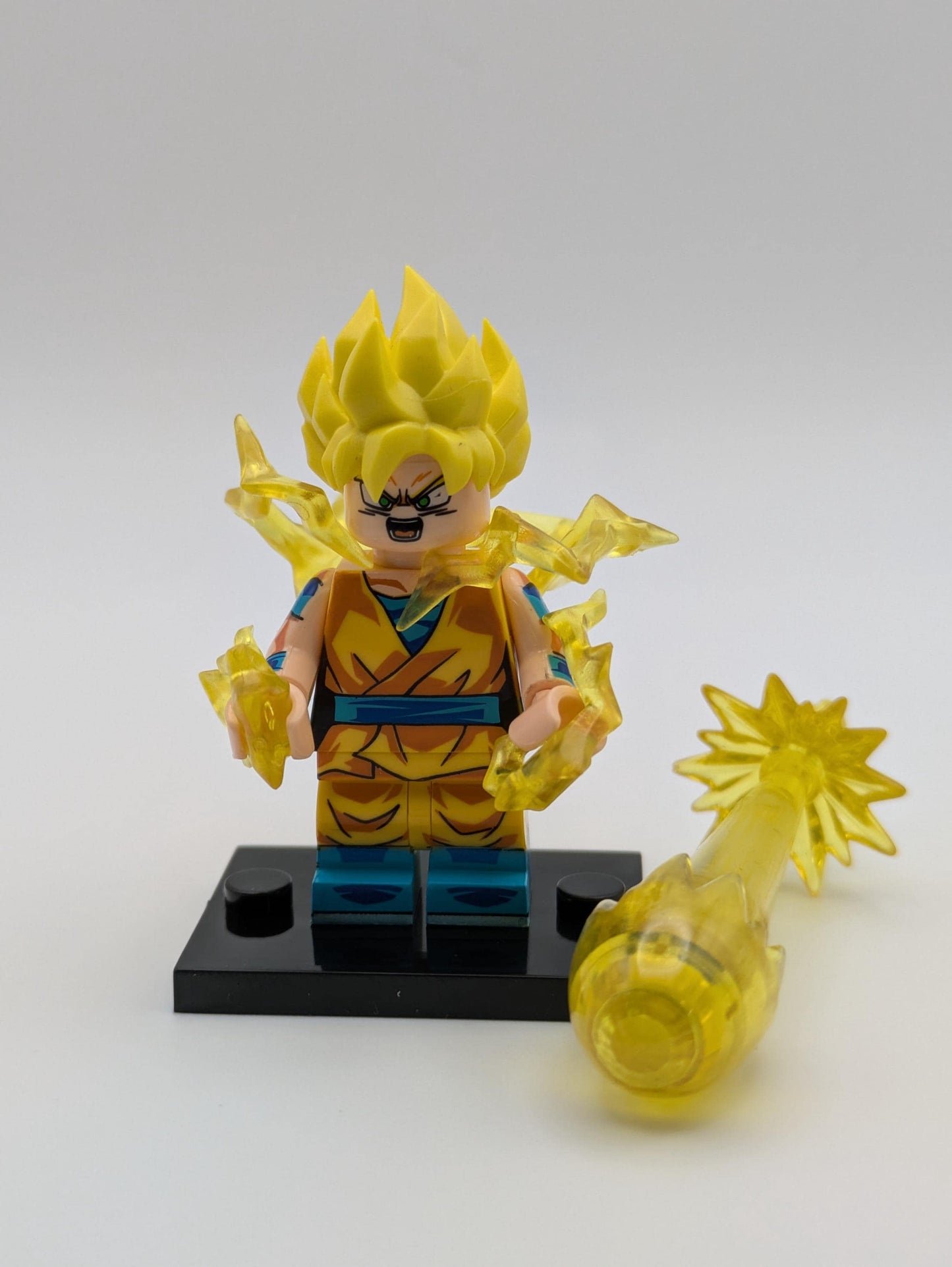 Dragonball Daima Charakter - Klemmbaustein Custom Minifigur MOC