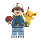 Pokemon Character - Clamp Building Block Custom Minifigure MOC