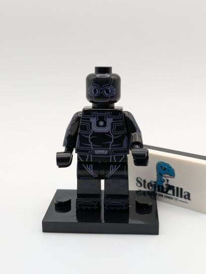 Superman 2025 / DC /  Klemmbaustein Custom Minifigur MOC
