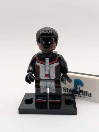Superman 2025 / DC /  Klemmbaustein Custom Minifigur MOC