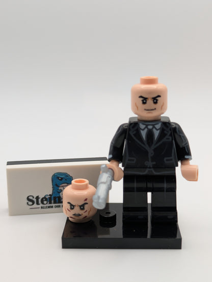 Superman 2025 / DC /  Klemmbaustein Custom Minifigur MOC