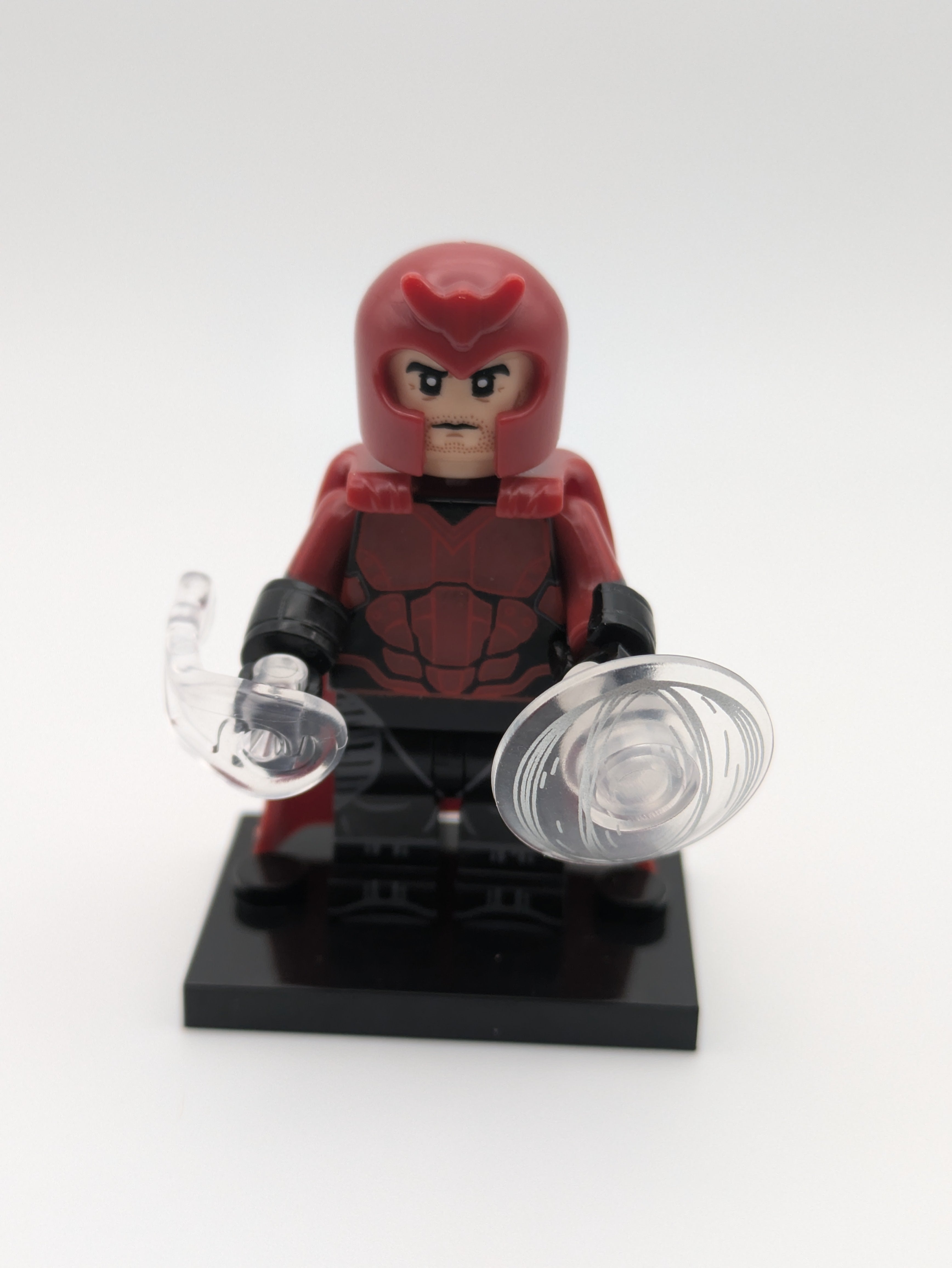 X-Men Charakter -  Klemmbaustein Custom Minifigur MOC