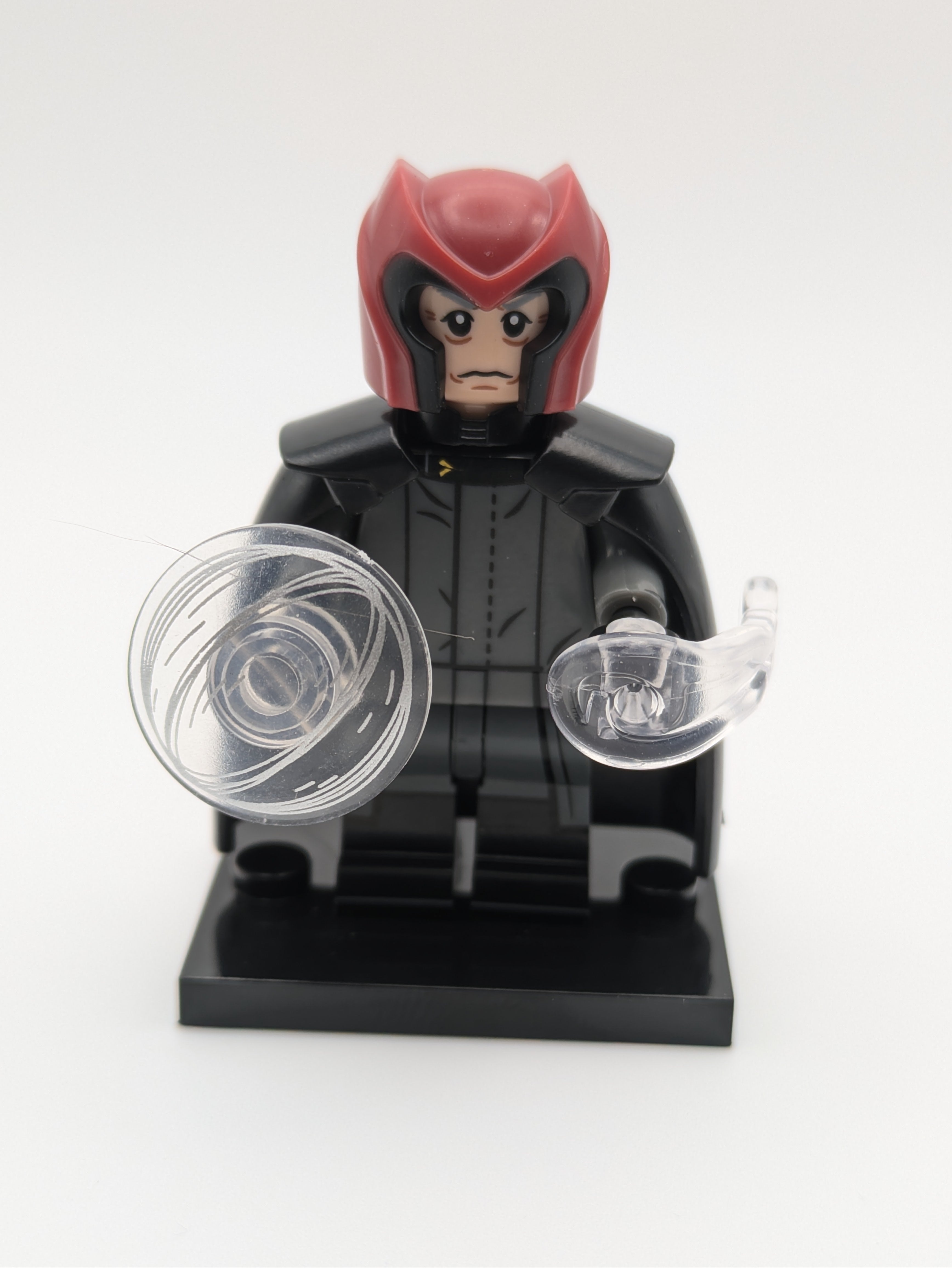 X-Men Charakter -  Klemmbaustein Custom Minifigur MOC