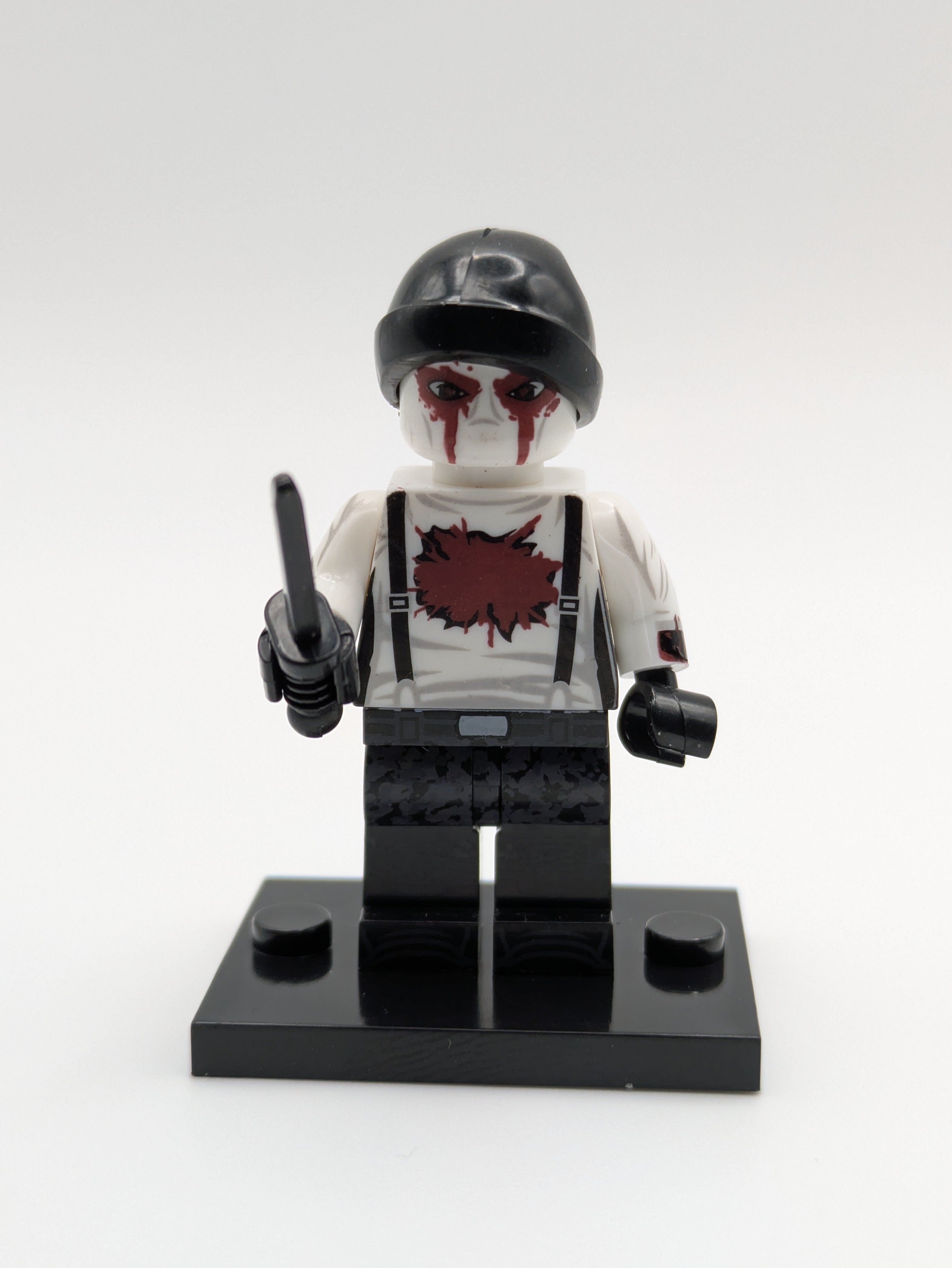 Daredevil (Born Again) / Klemmbaustein Custom Minifigur MOC