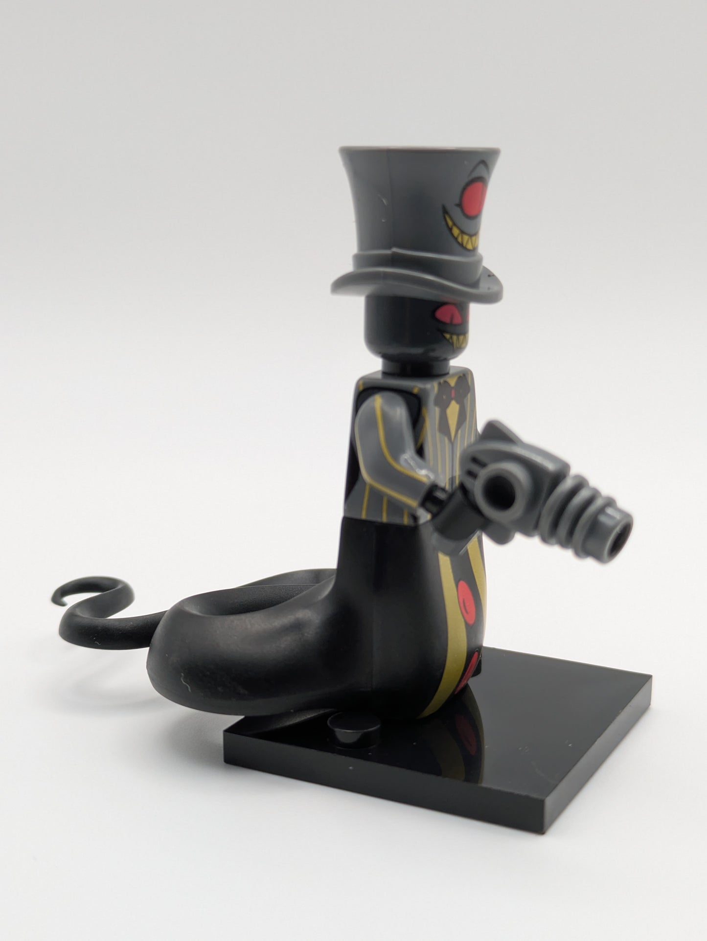 Hazbin Hotel Charakter - Klemmbaustein Custom Minifigur MOC