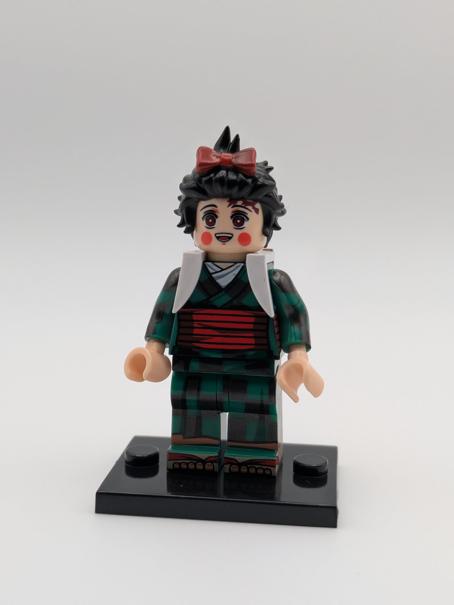 Demon Slayer Charakter - Klemmbaustein Custom Minifigur MOC