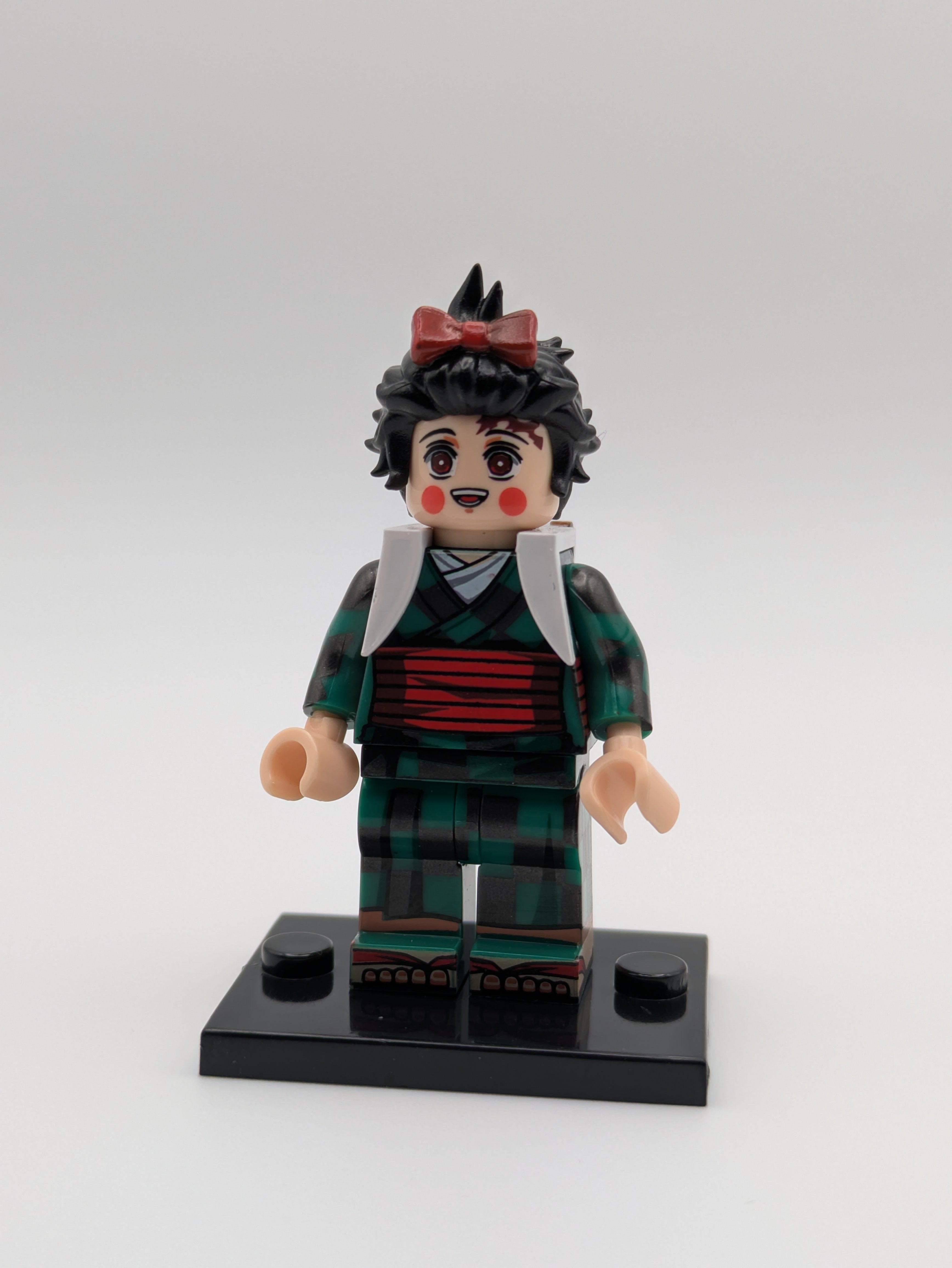 Demon Slayer Charakter - Klemmbaustein Custom Minifigur MOC