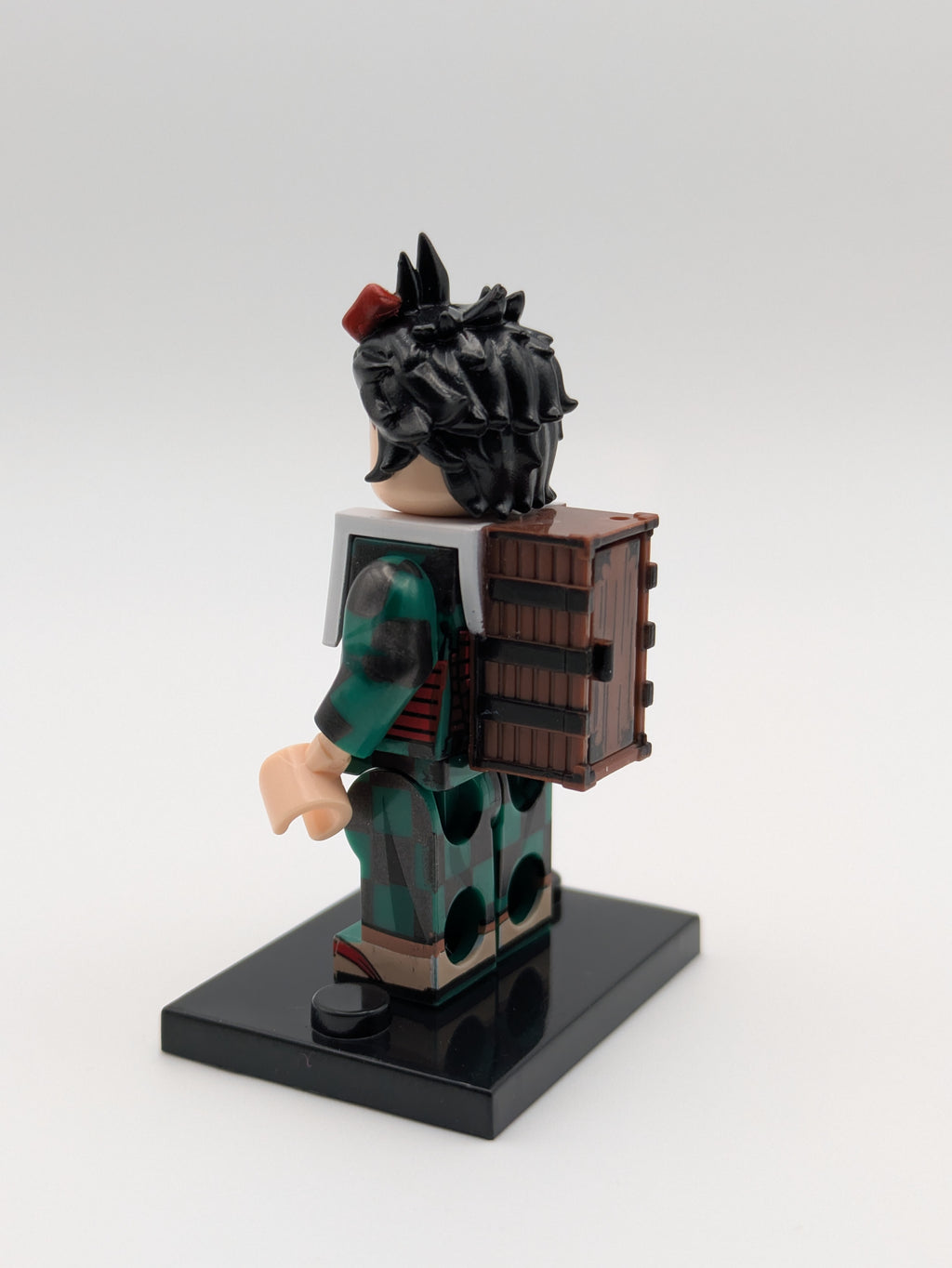 Demon Slayer Charakter - Klemmbaustein Custom Minifigur MOC