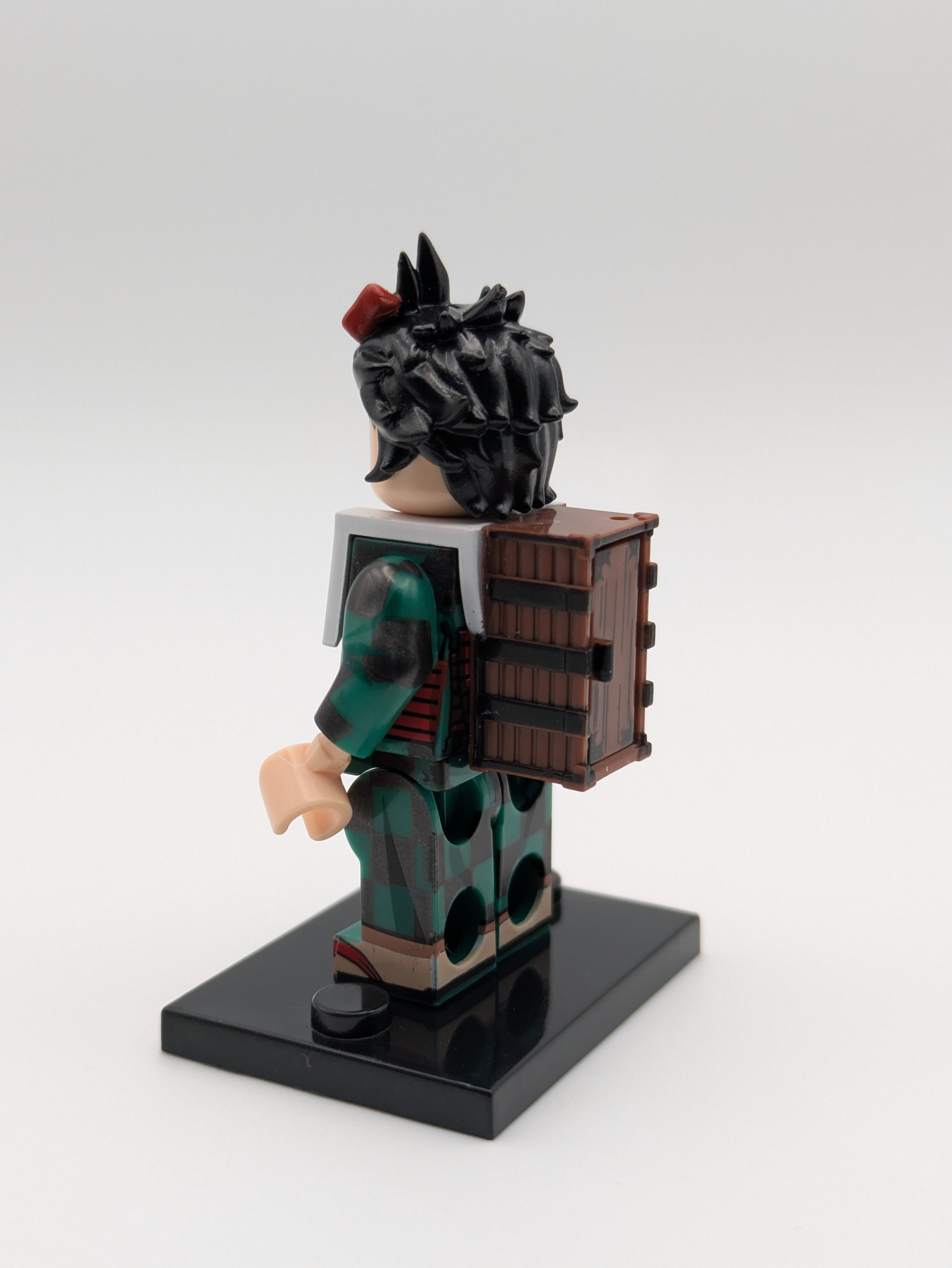 Demon Slayer Charakter - Klemmbaustein Custom Minifigur MOC