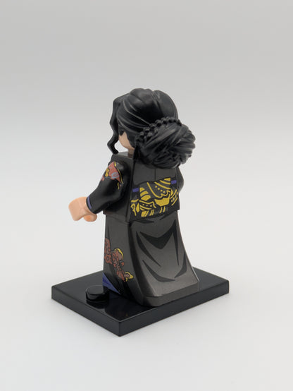 Demon Slayer Charakter - Klemmbaustein Custom Minifigur MOC