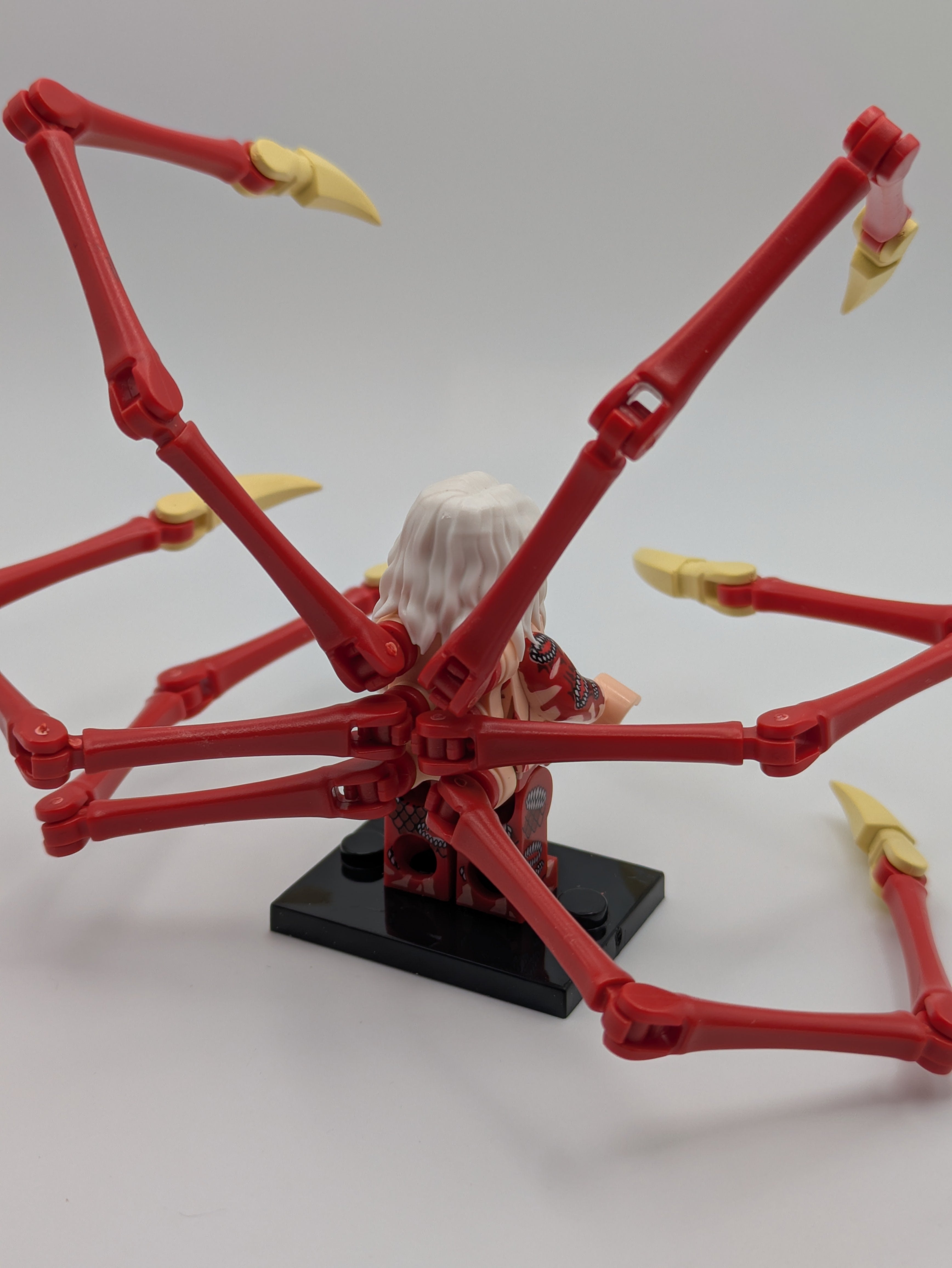 Demon Slayer Charakter - Klemmbaustein Custom Minifigur MOC