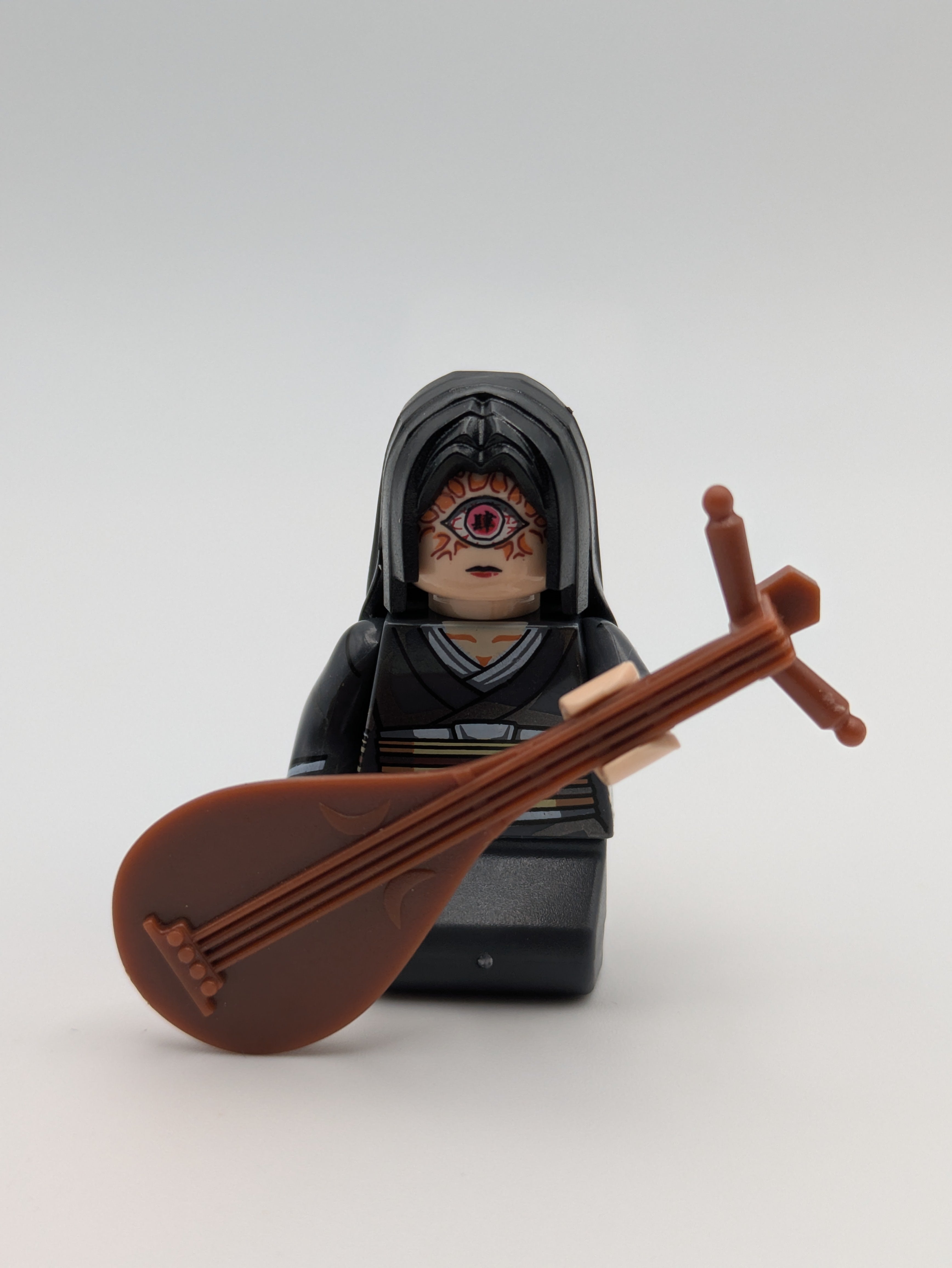 Demon Slayer Charakter - Klemmbaustein Custom Minifigur MOC
