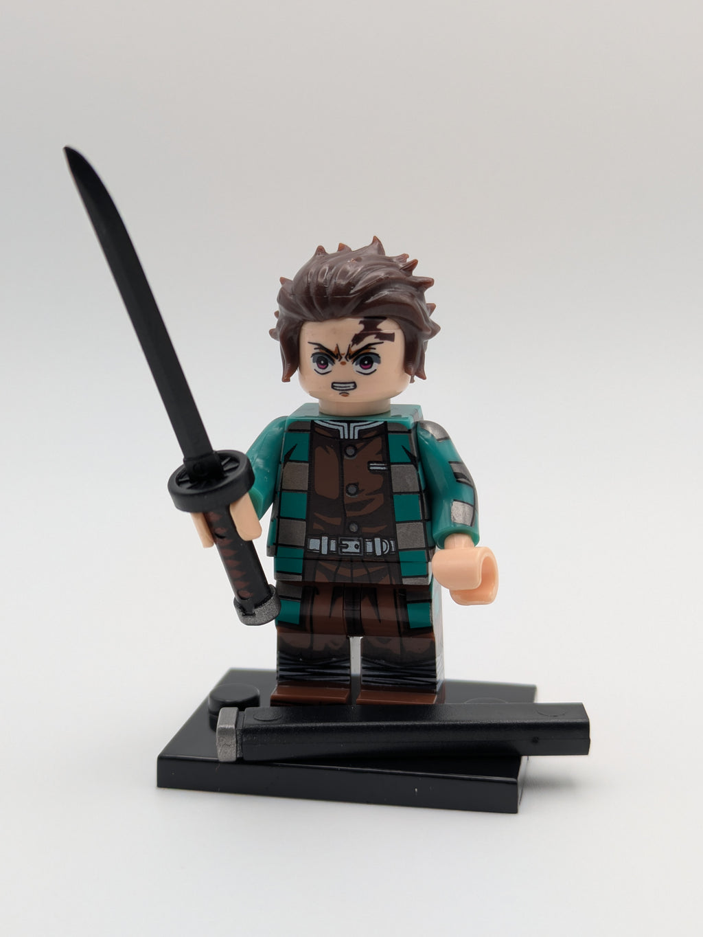 Demon Slayer Character - Building Block Custom Minifigure MOC