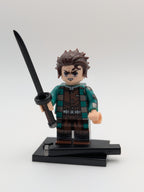 Demon Slayer Character - Building Block Custom Minifigure MOC