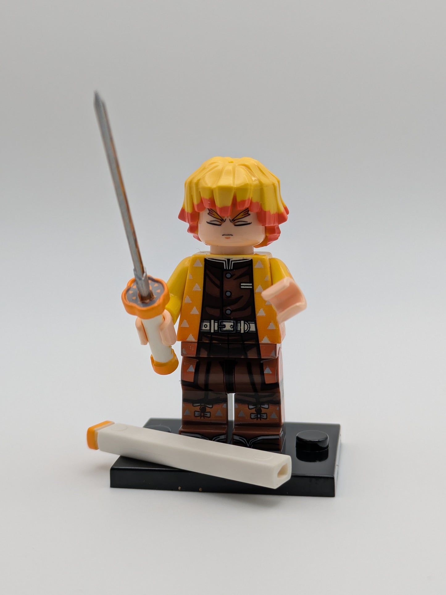 Demon Slayer Charakter - Klemmbaustein Custom Minifigur MOC